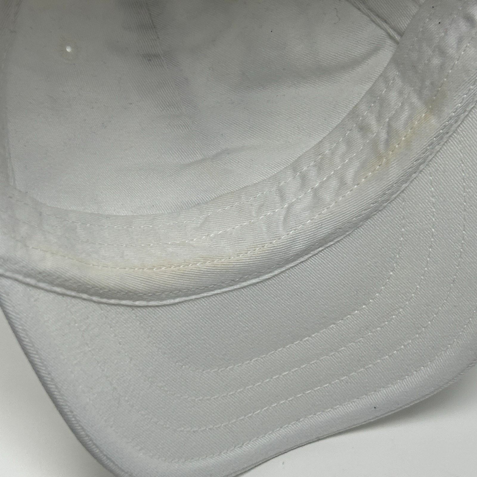 Nike Nike Center Swoosh Just Do It Dad Hat Cap White Logo Size ONE SIZE - 5 Thumbnail