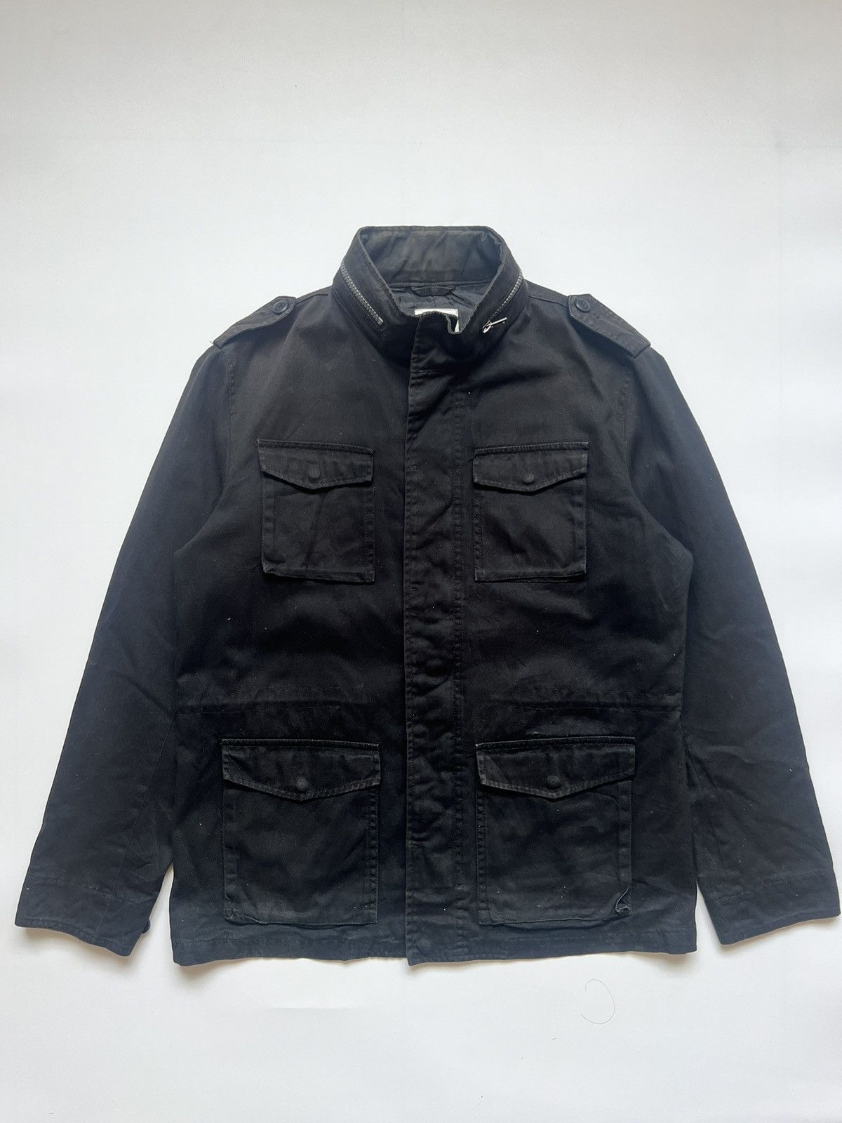 Spalding Spalding M-65 Chore Jacket Size US L / EU 52-54 / 3 - 1 Thumbnail