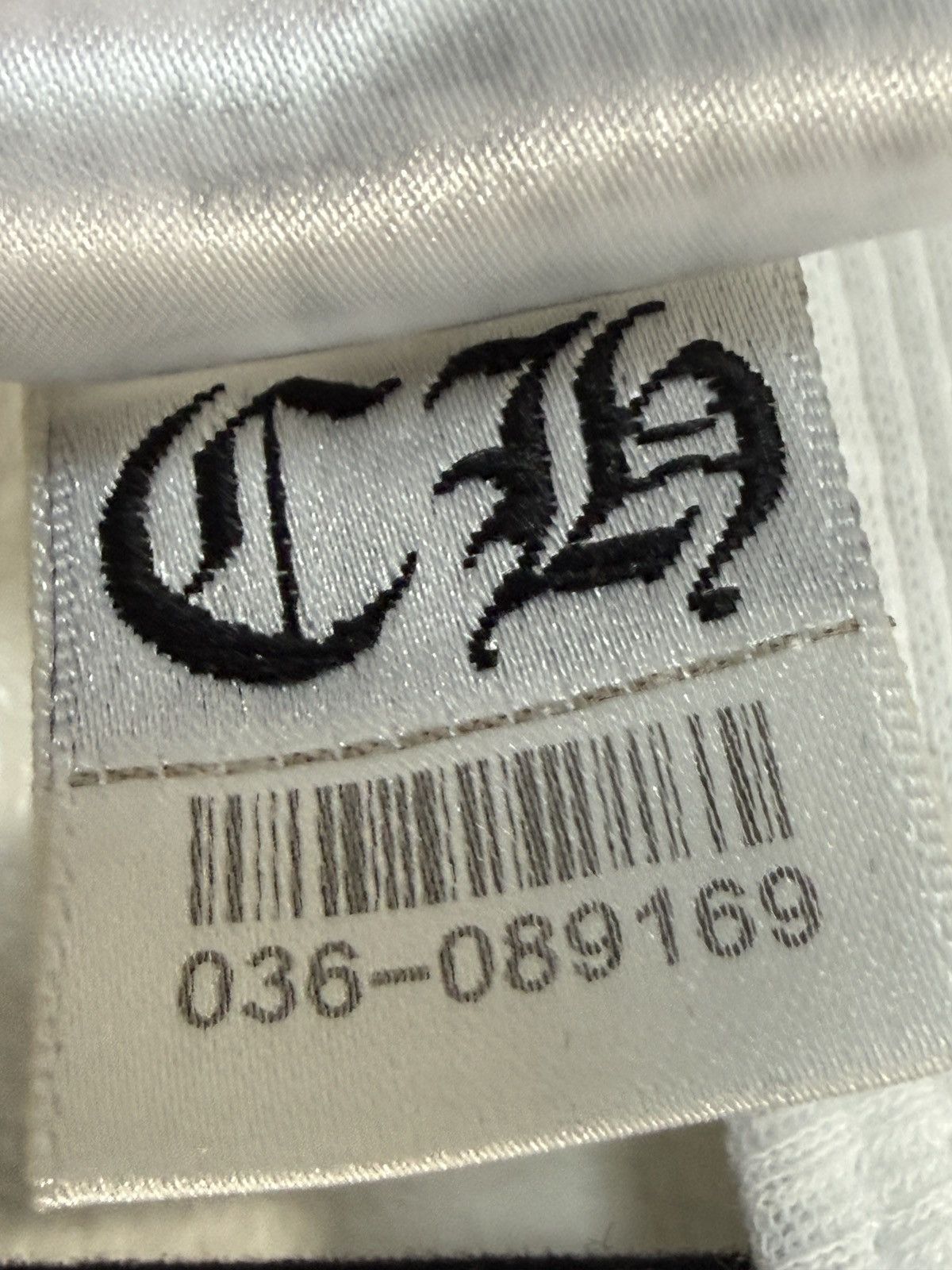 Chrome Hearts Brand New Chrome Hearts Richard Stark Middle Finger Tank Top Size US M / EU 48-50 / 2 - 8 Thumbnail