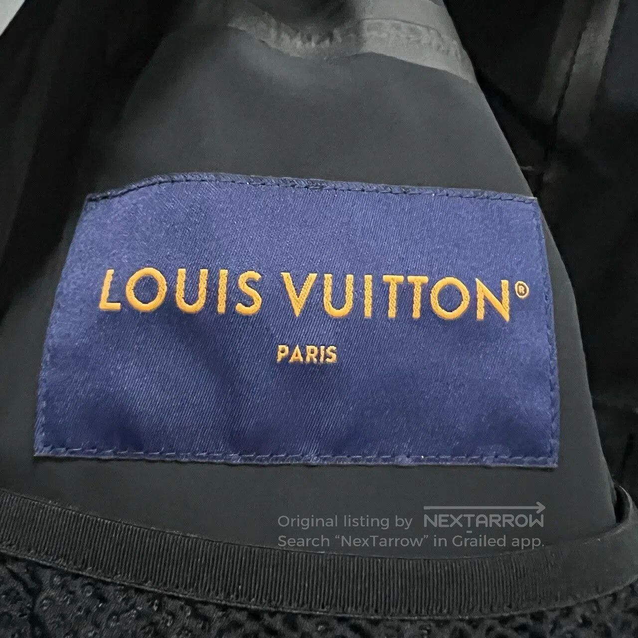 Louis Vuitton Louis Vuitton Color-Block Logo Casual Jacket. Size US L / EU 52-54 / 3 - 3 Thumbnail