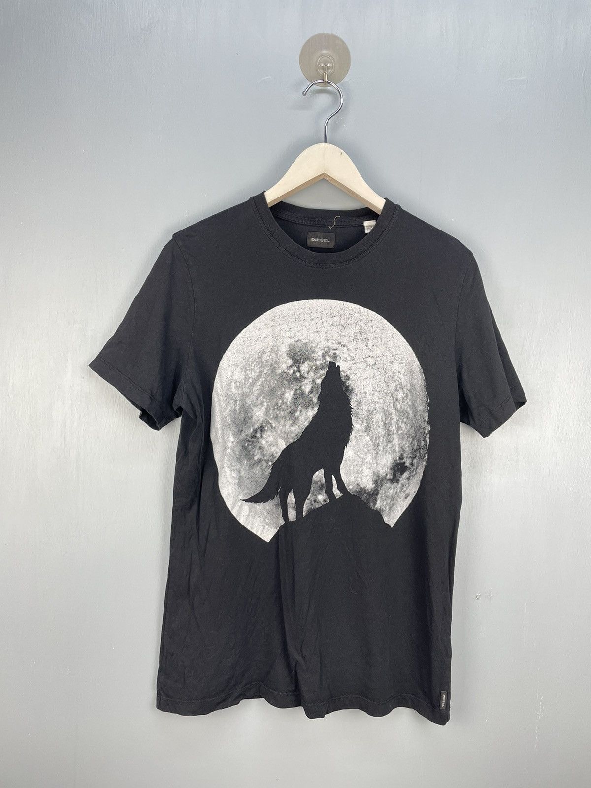 Diesel Diesel t shirt Size US S / EU 44-46 / 1 - 1 Thumbnail