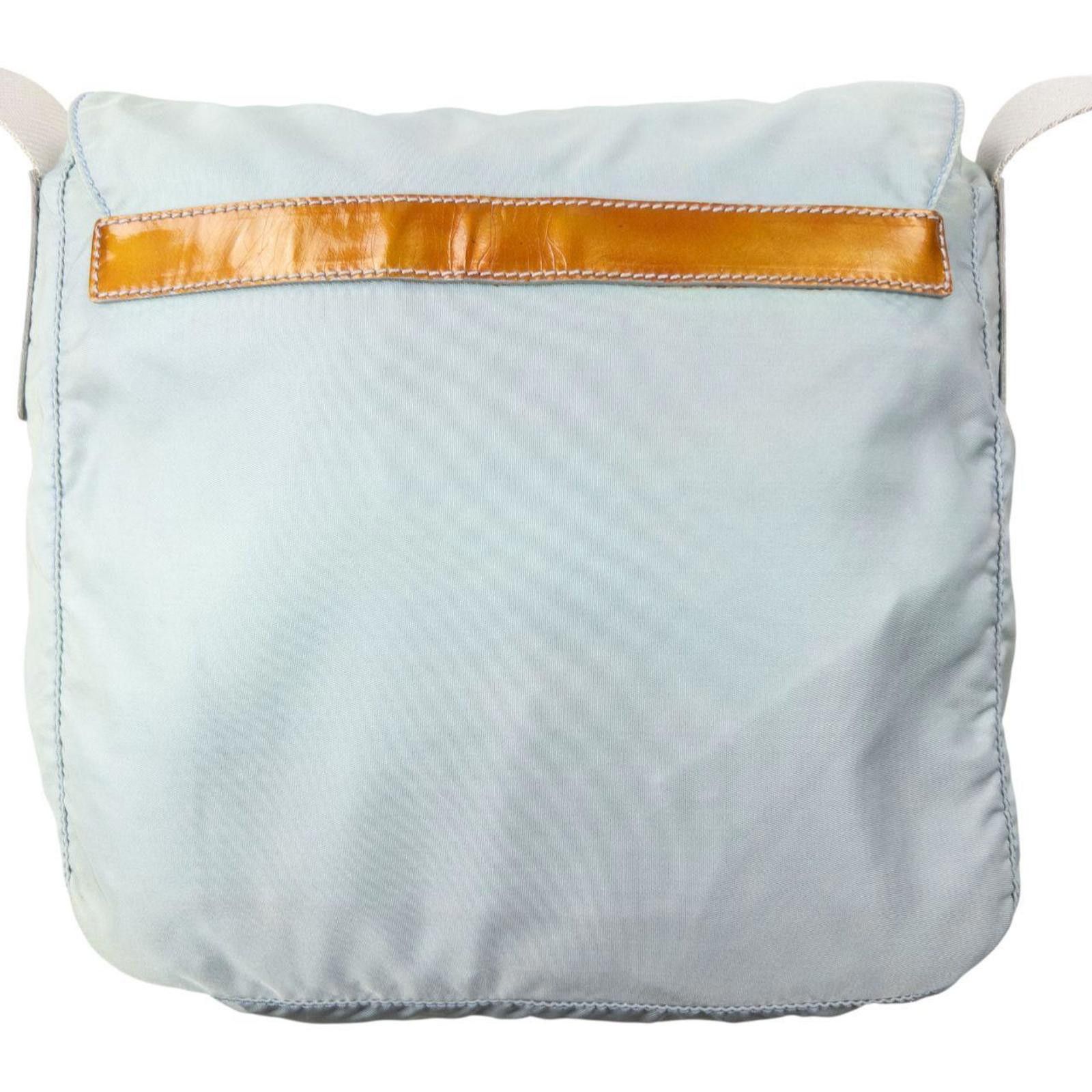 Prada Vintage 2000s Prada Crossbody Bag Size ONE SIZE - 3 Thumbnail