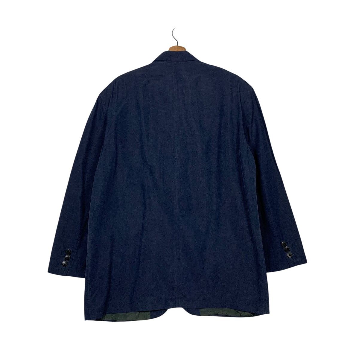 Iceberg ICEBERG X DISNEY Marine Mouse Logo Casual Jacket #2360-C106 Size US L / EU 52-54 / 3 - 7 Thumbnail