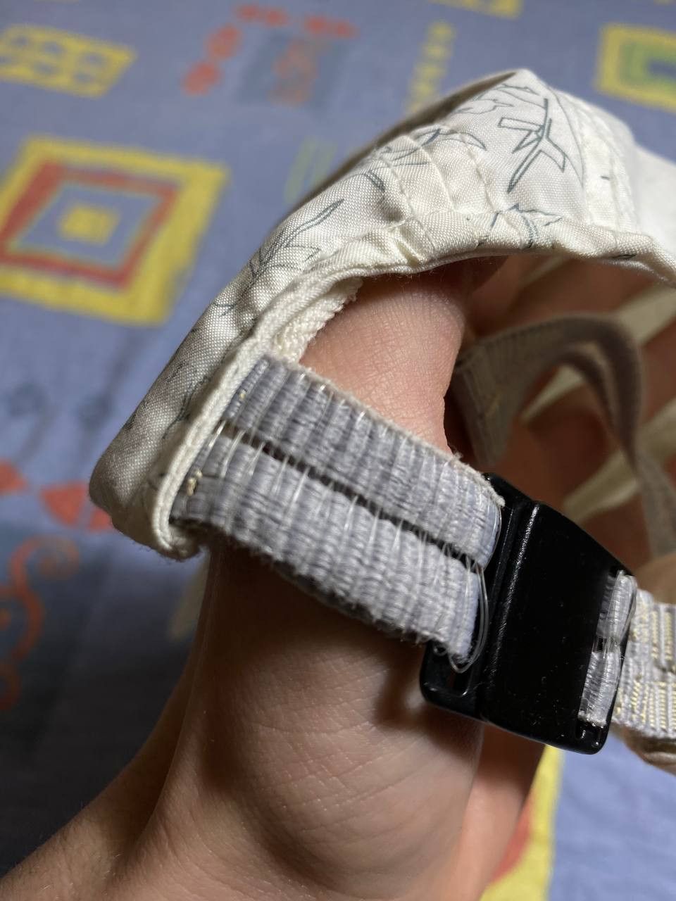 Nike Vintage Nike Cap Size ONE SIZE - 10 Thumbnail