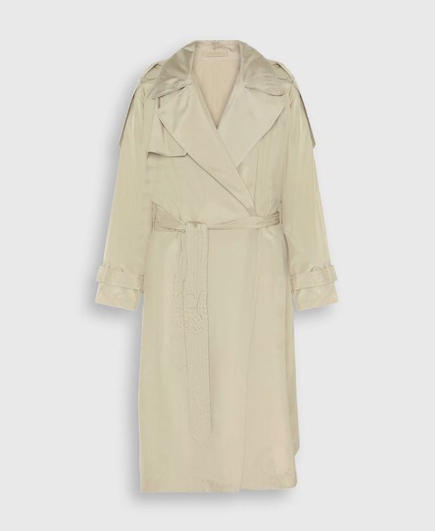 Burberry Trench coat Size US S / EU 44-46 / 1 - 1 Thumbnail