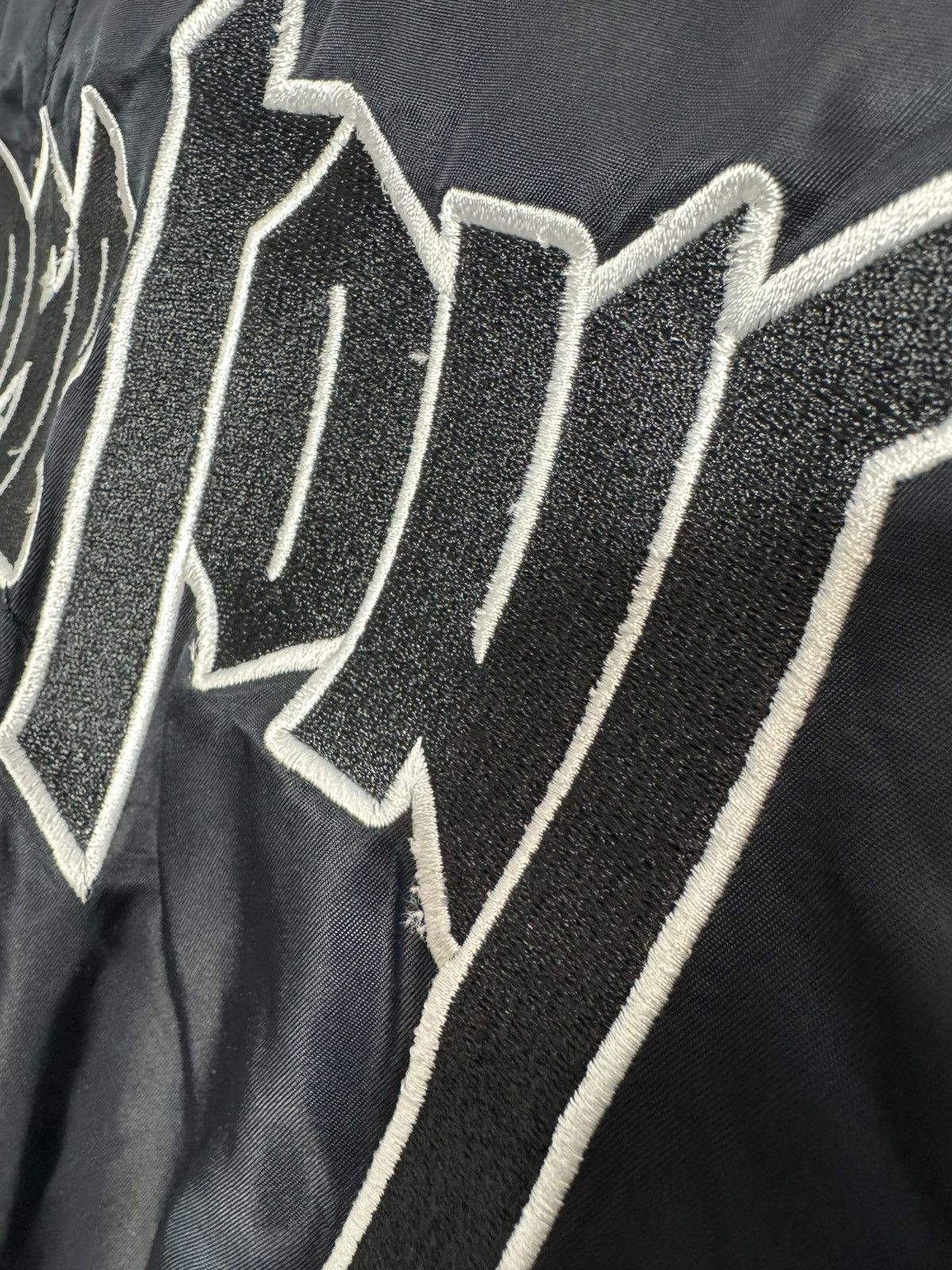 EUC Fear of God x Justin Bieber Purpose Tour Bomber Jacket