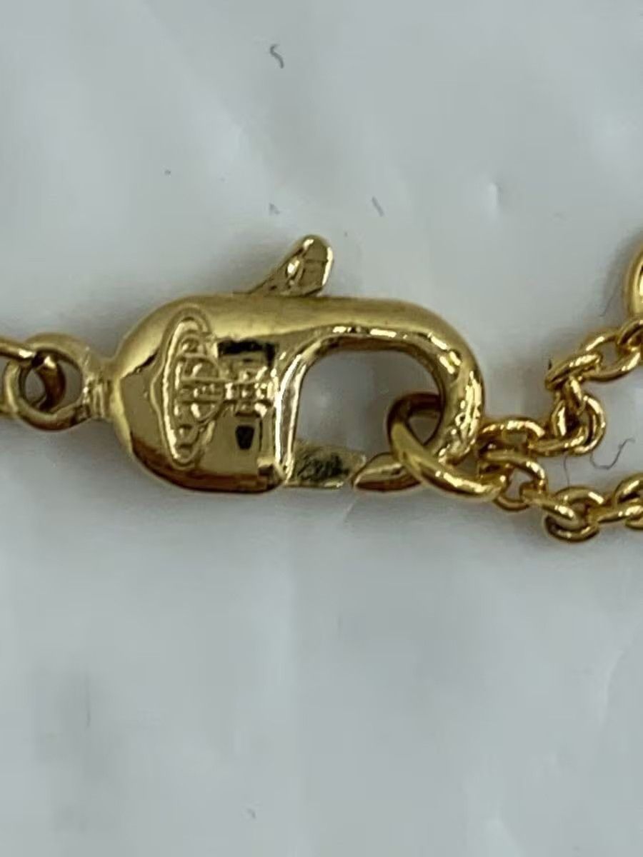Vivienne Westwood Crystal Orb Bracelet Size ONE SIZE - 2 Thumbnail