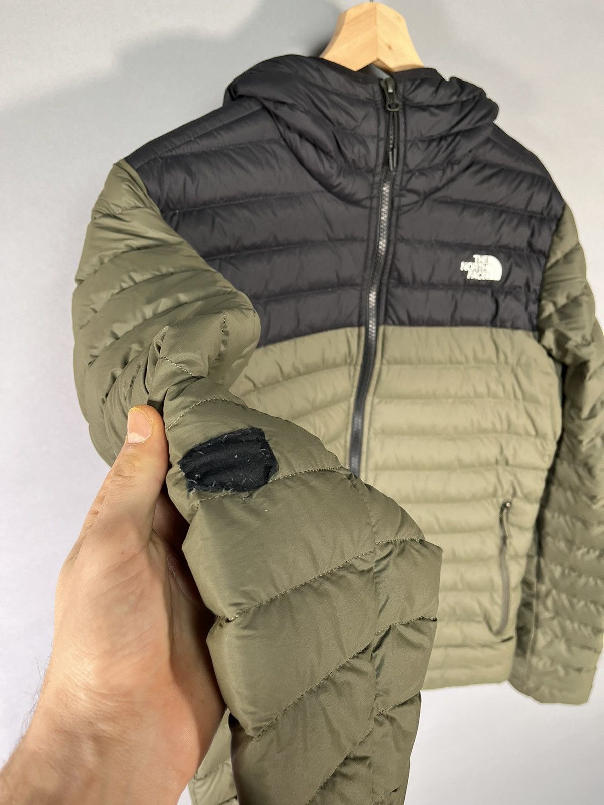 The North Face Upcycled The North Face Down 700 Puffer Jacket Size US S / EU 44-46 / 1 - 3 Thumbnail