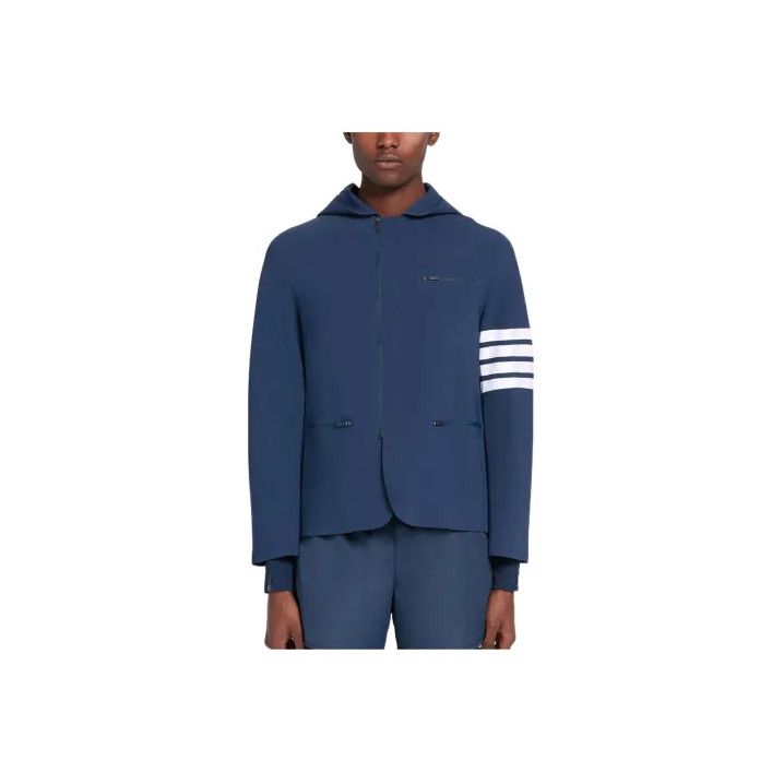Moncler × Thom Browne Moncler Gamme Bleu - Thom Browne Bomber