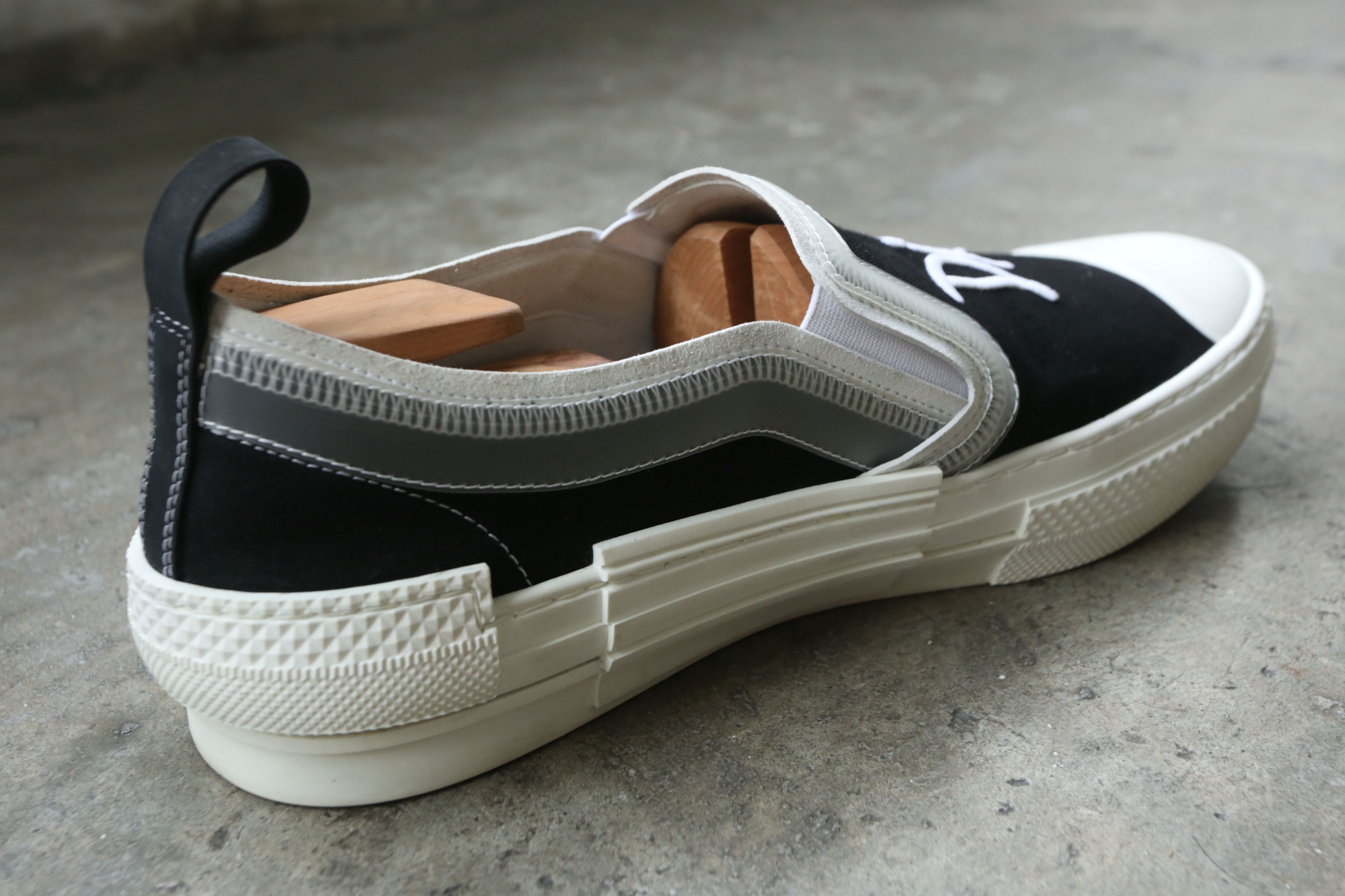Dior × Stussy Dior - Shawn Stussy - Pre-Fall 2020 - B23 Slip-On Size US 9 / EU 42 - 12 Thumbnail