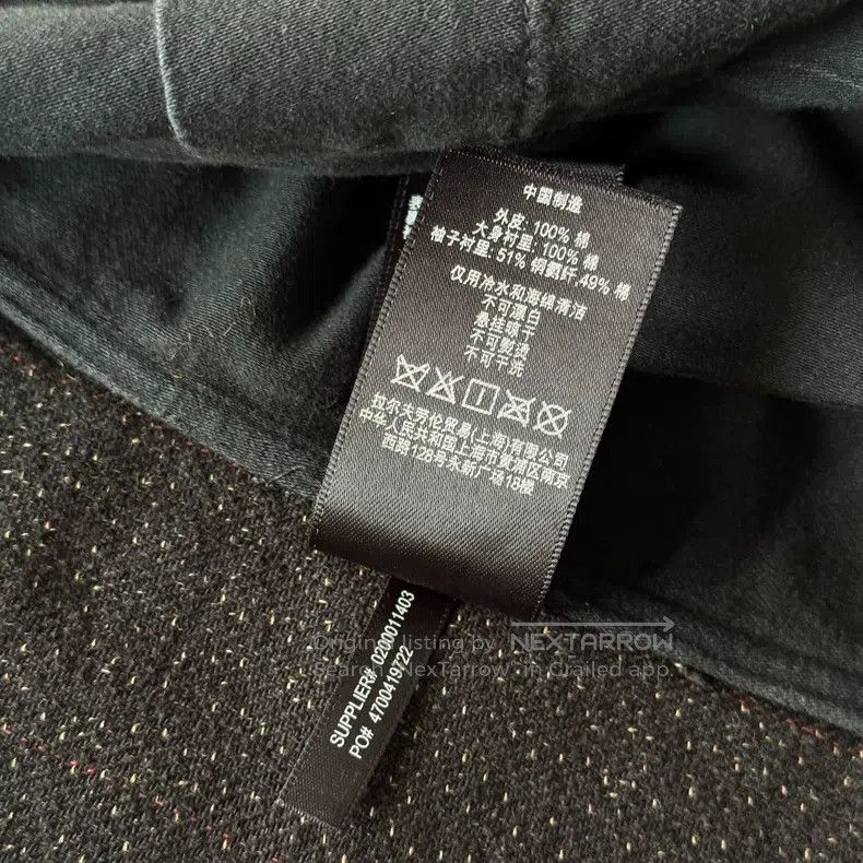 RRL Ralph Lauren RRL Ralph Lauren Grid patterned pepper salt miner jacket Size US L / EU 52-54 / 3 - 6 Thumbnail