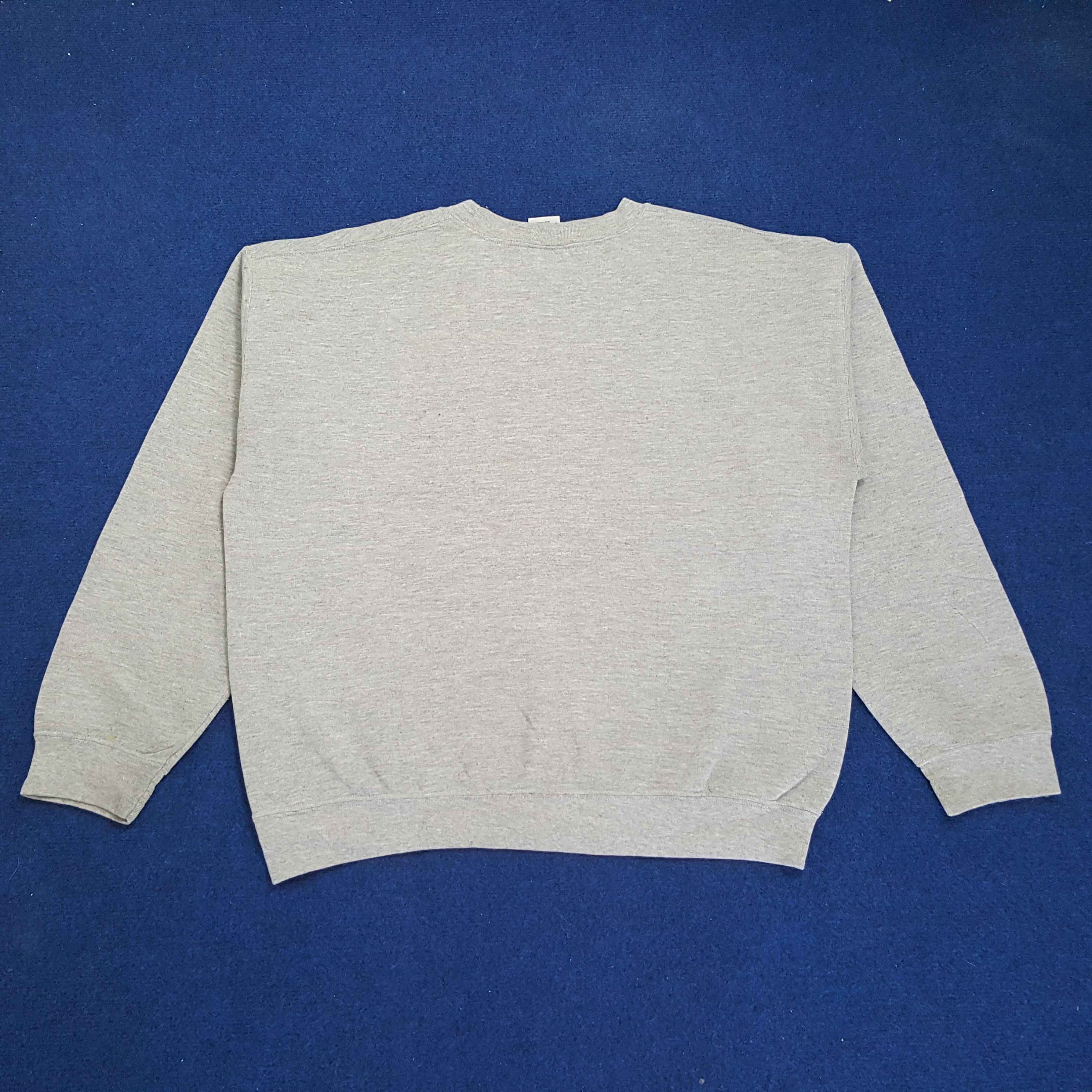 Vintage Vintage CSMS Cats Sweatshirts Size US XL / EU 56 / 4 - 3 Thumbnail
