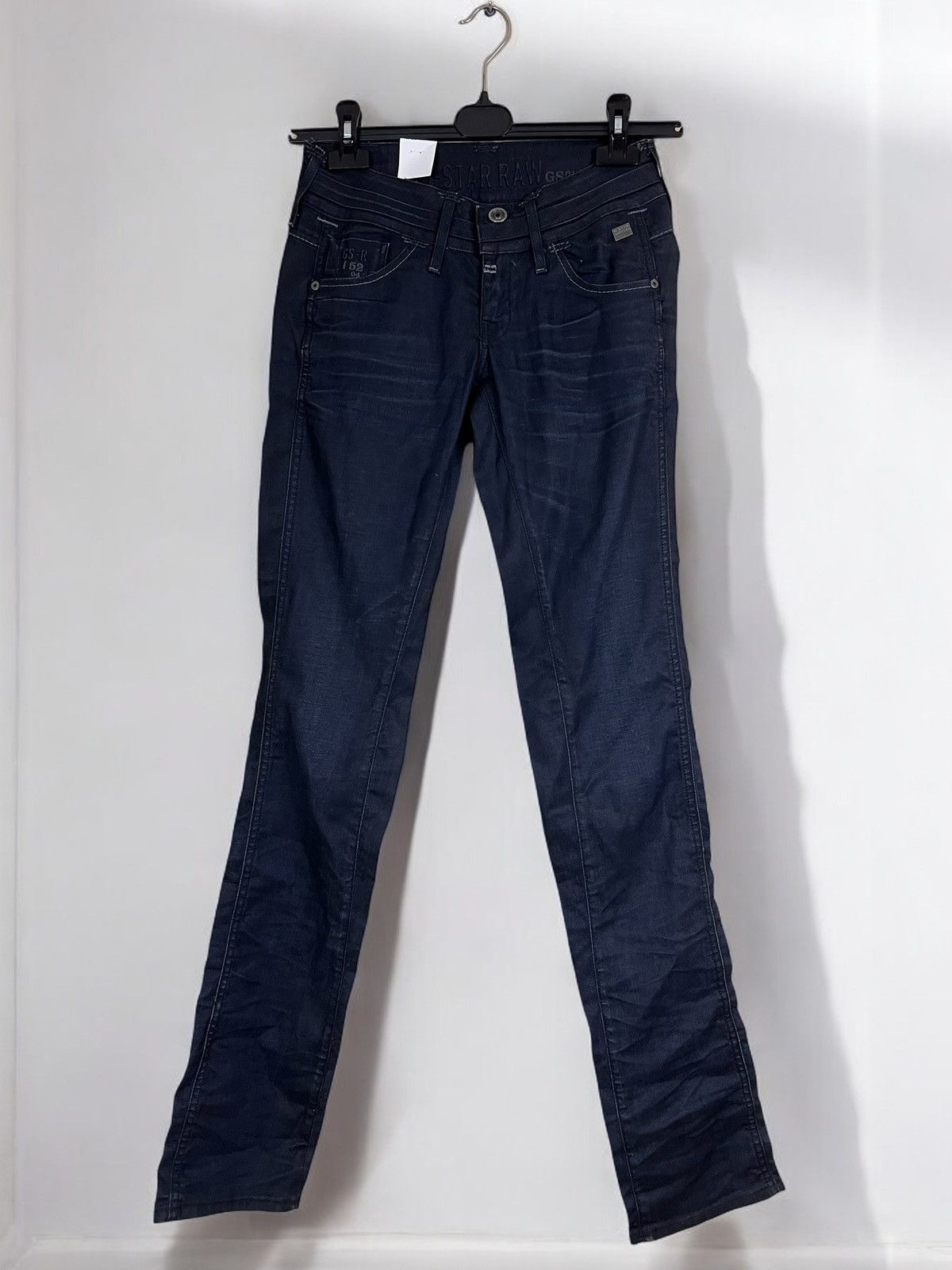 G-Star G-Star Raw Heller Straight jeans size W26 L36 Size 26" / US 2 / IT 38 - 1 Thumbnail