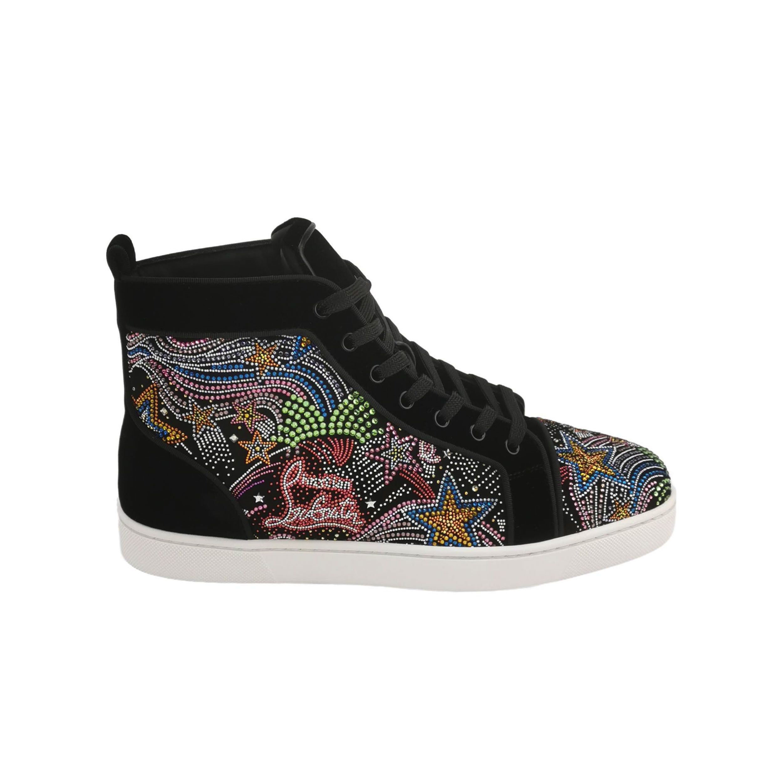 Christian Louboutin Christian Louboutin Men 8 Lowtop Sneakers Size US 8 / EU 41 - 1 Thumbnail