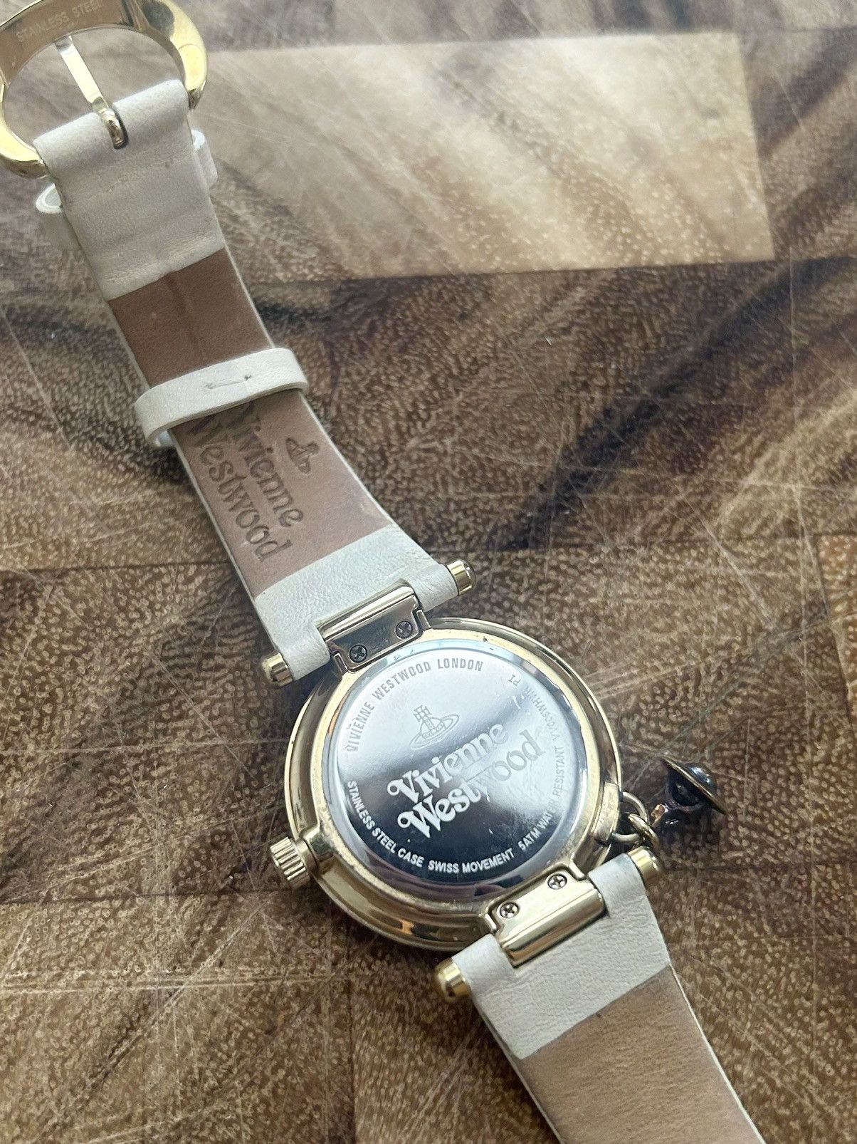 Vivienne Westwood Vintage × Vivienne Westwood × Watch Size ONE SIZE - 7 Thumbnail