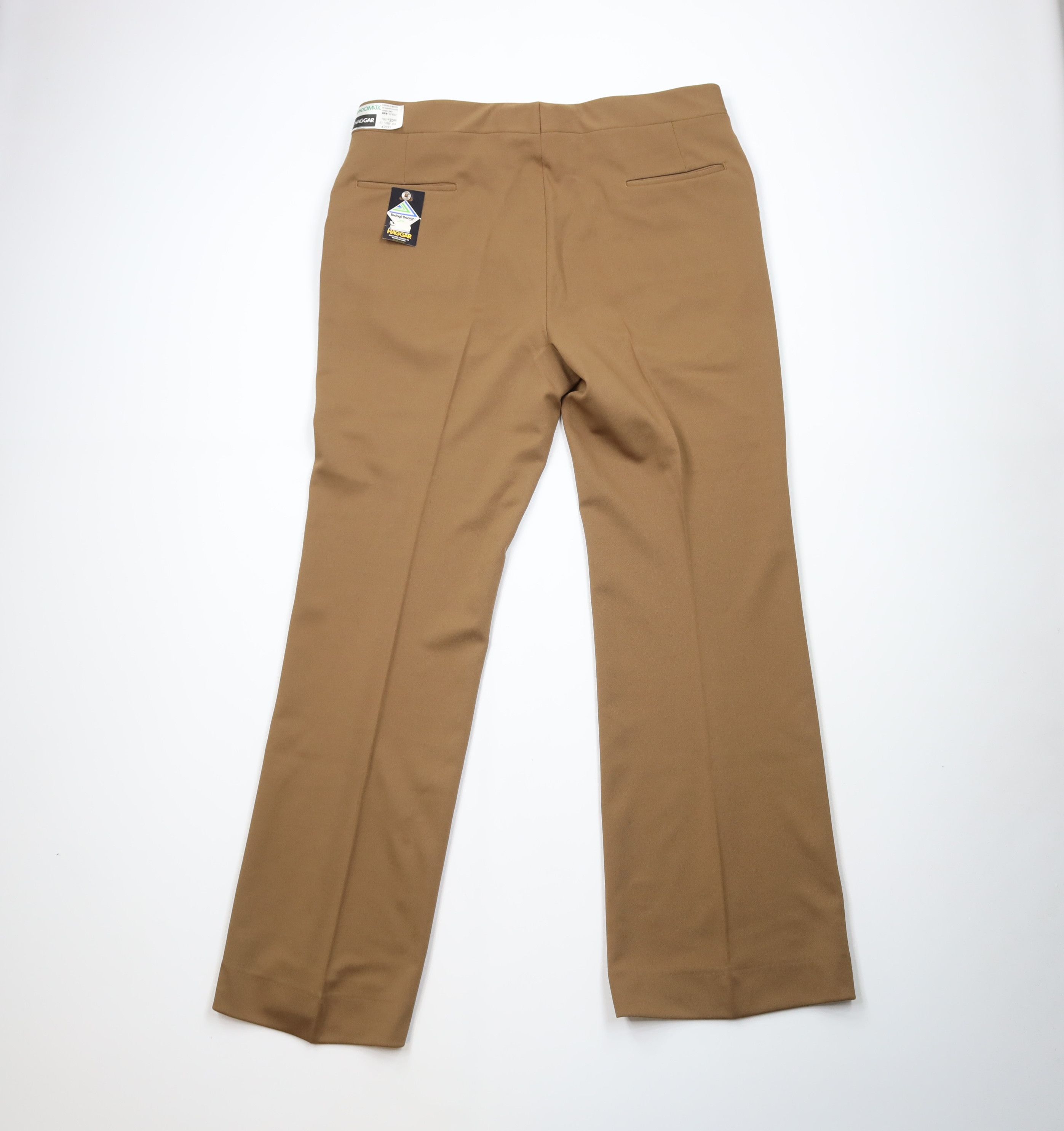 Vintage Deadstock Vintage 70s Streetwear Chino Pants USA Size US 42 / EU 58 - 7 Thumbnail
