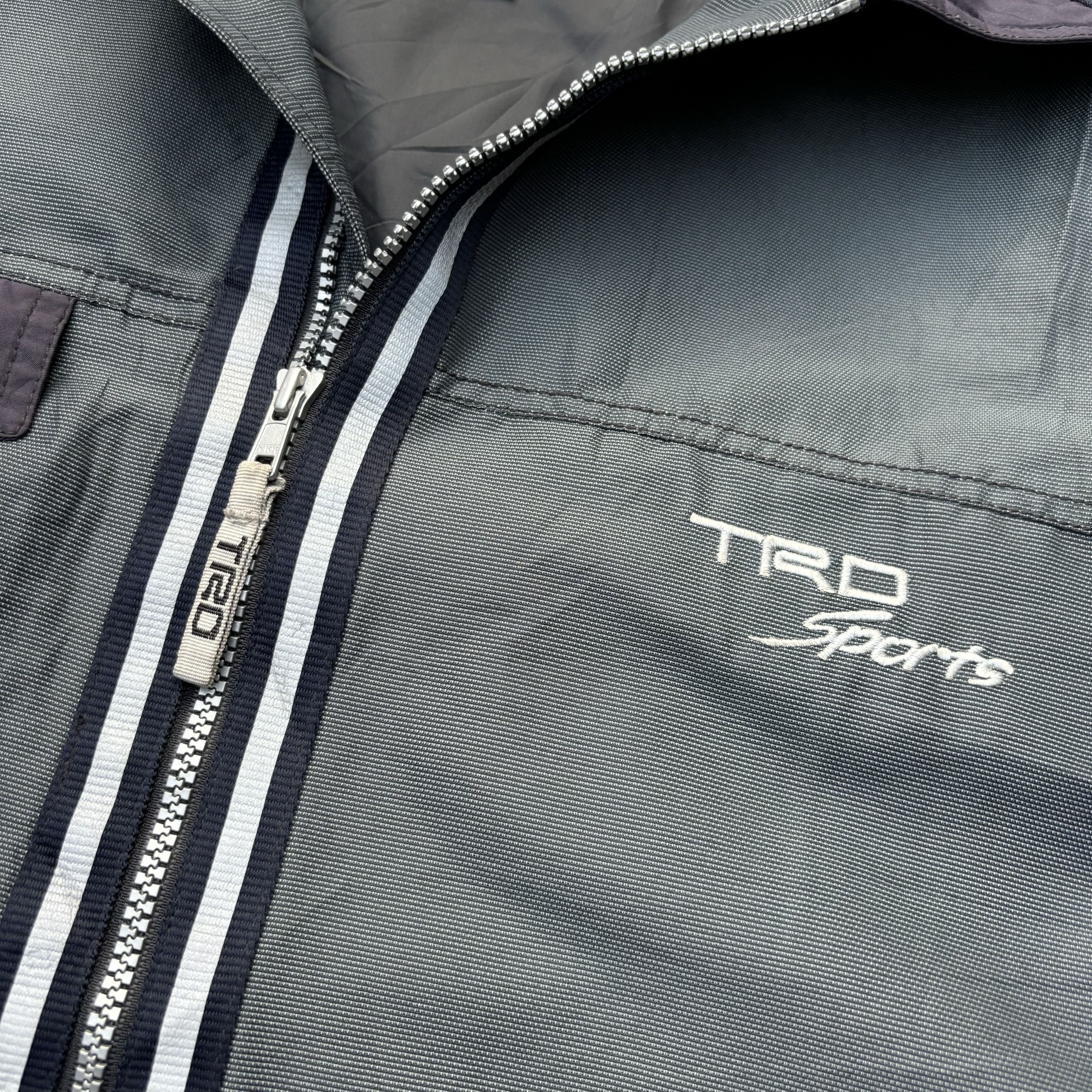 Gear for Sports × Sports Specialties Vintage Toyota Racing Development Trd Jacket Size US L / EU 52-54 / 3 - 8 Thumbnail