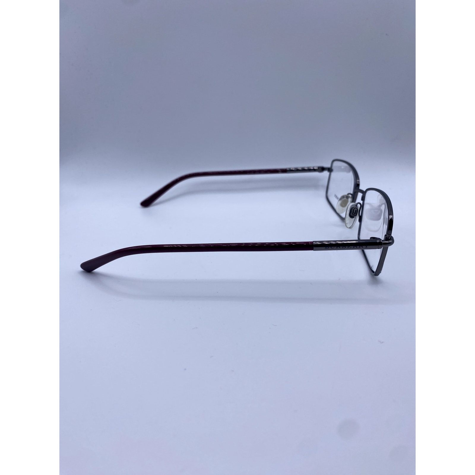 Burberry Burberry B1239 1003 Eyeglasses Frame Size ONE SIZE - 4 Thumbnail