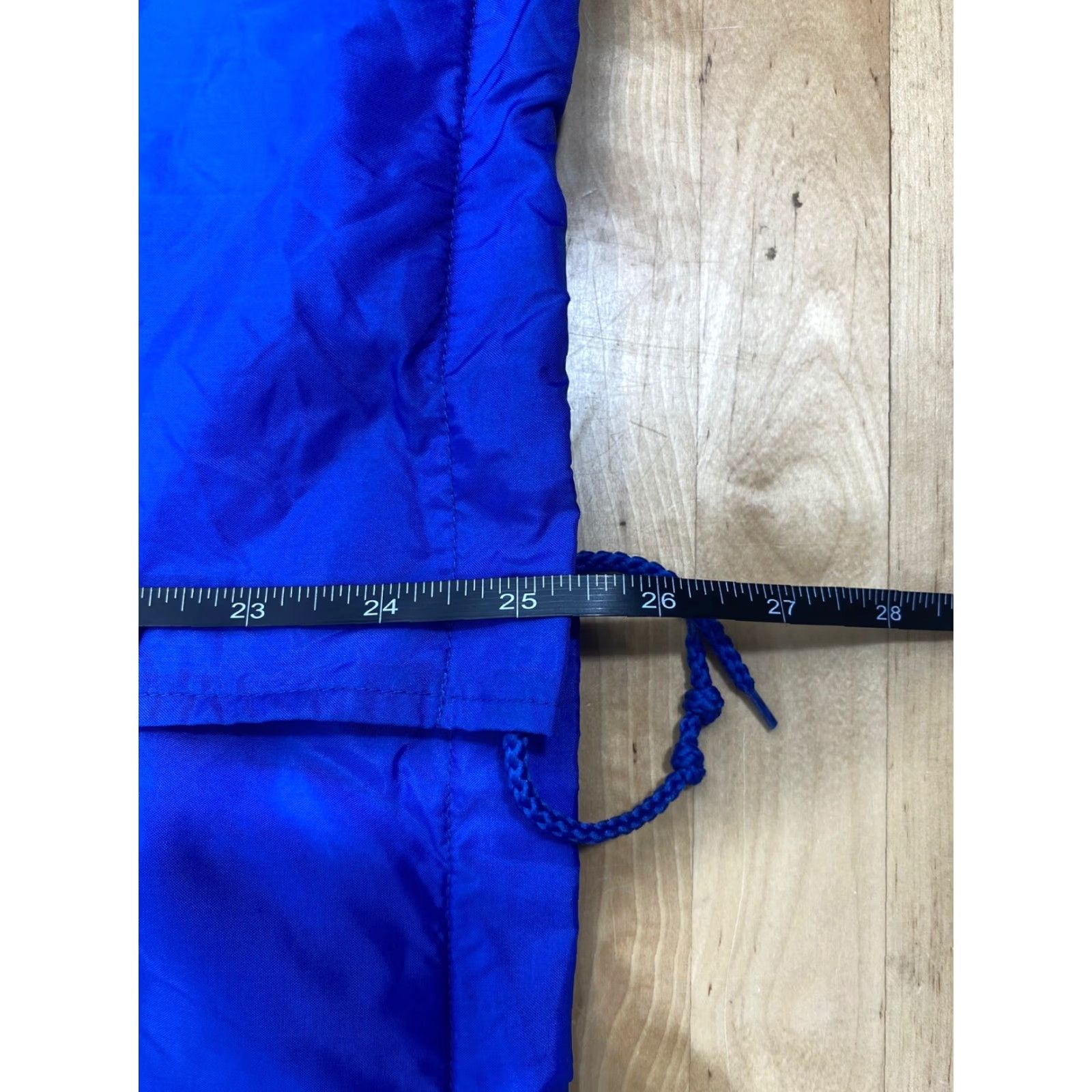 Vintage Cardinal Windbreaker Jacket Blue L Mens 90s Stratosphere I Joined. I Played. I Got Comped. Winbreaker Nylon Jacket 3557 Size US L / EU 52-54 / 3 - 4 Thumbnail