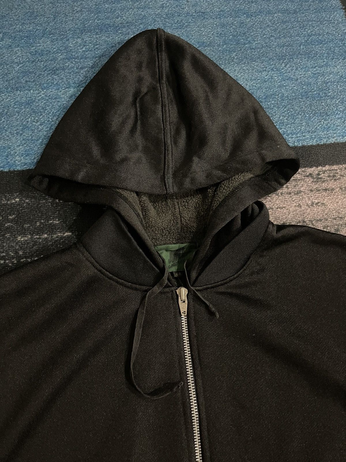Jean Paul Gaultier Vintage Jean Paul Gaultier Hoodie Jacket Size L / US 10 / IT 46 - 6 Thumbnail