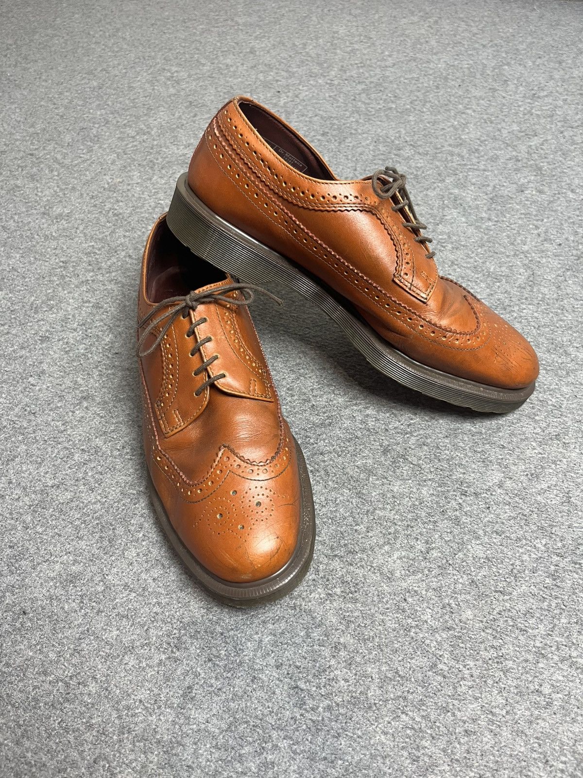 Dr. Martens Dr. Martens Oxford Brogues Size US 11 / EU 44 - 1 Thumbnail