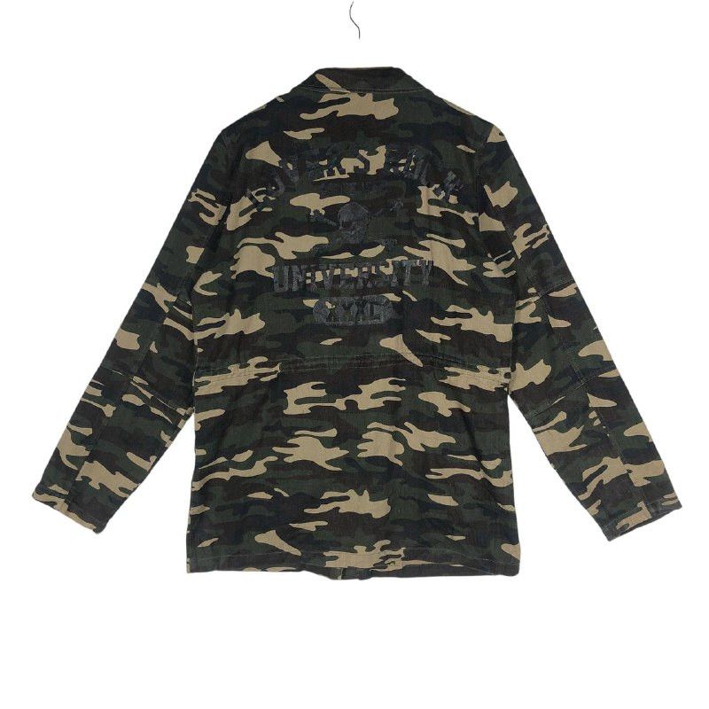 Japanese Brand × Vintage Vintage Super Lover's Rock Zipper Button Jacket Size US L / EU 52-54 / 3 - 6 Thumbnail