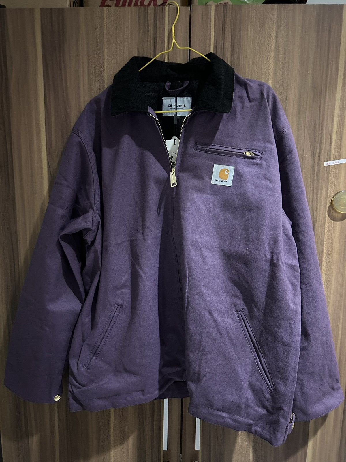 Carhartt Wip Carhartt wip Denim rider jacket | Grailed