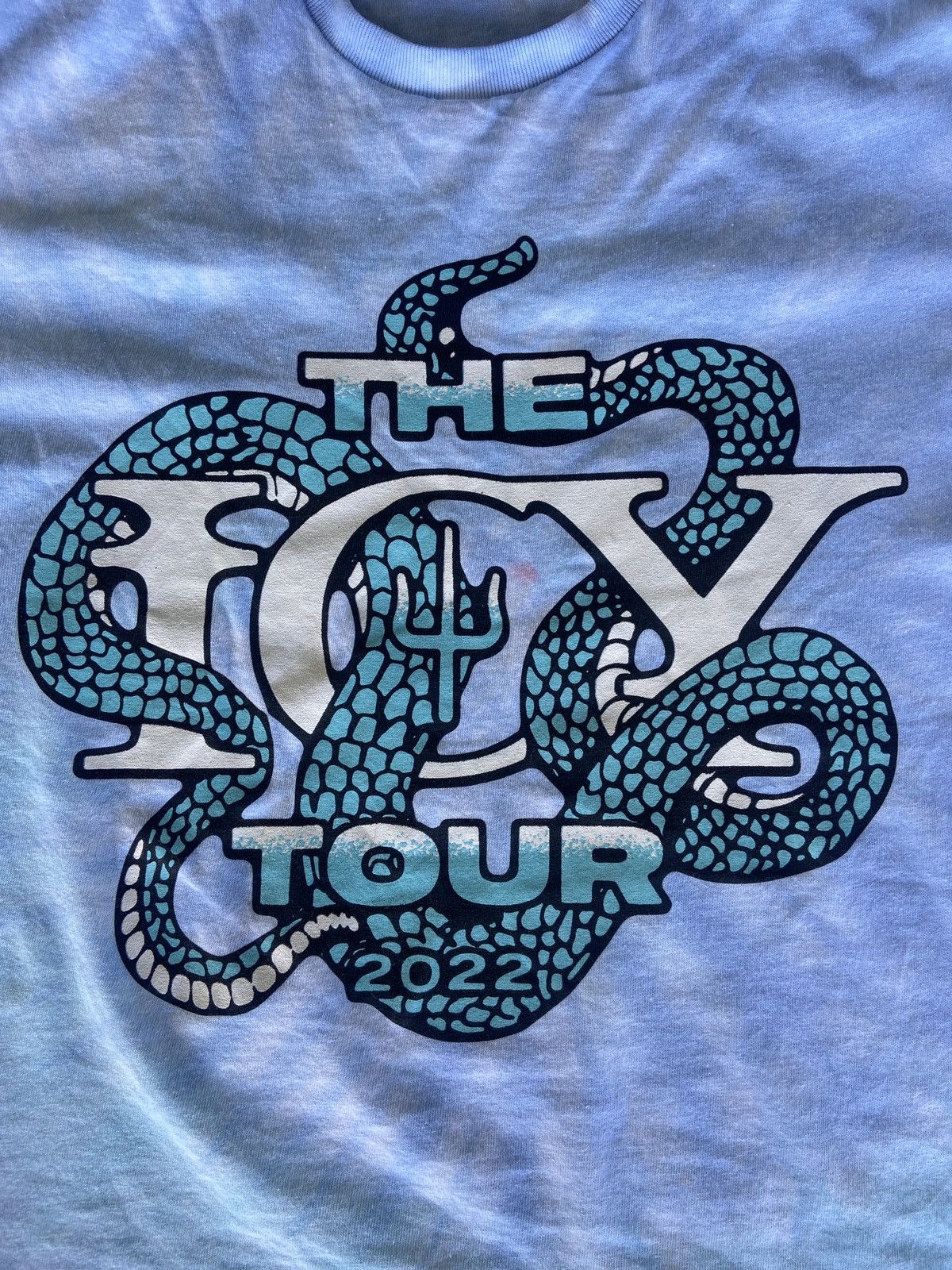 Band Tees Twenty One Pilot Tour Tee Size US M / EU 48-50 / 2 - 3 Thumbnail