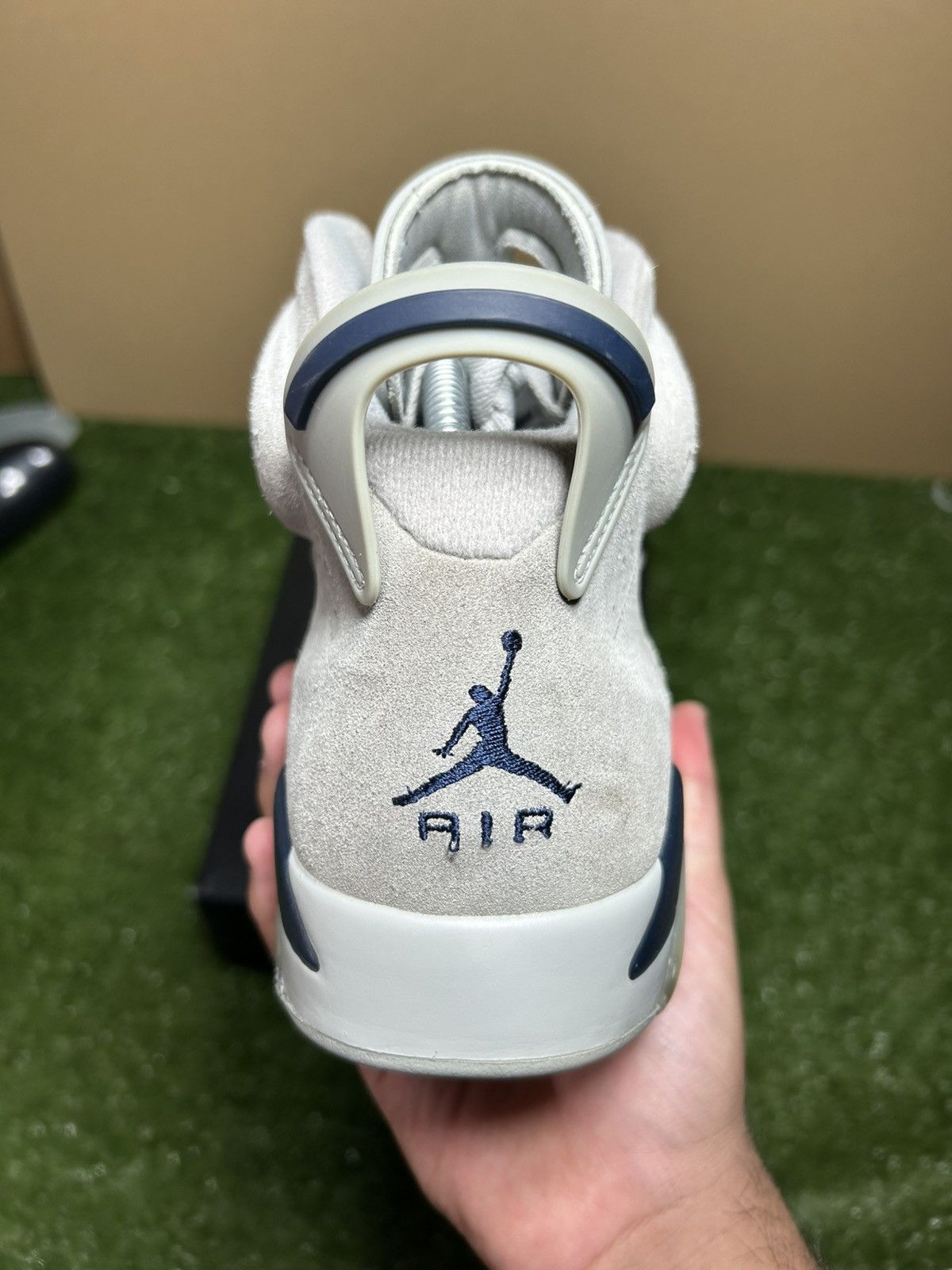 Jordan Brand Jordan 6 Georgetown Size US 8.5 / EU 41-42 - 9 Thumbnail