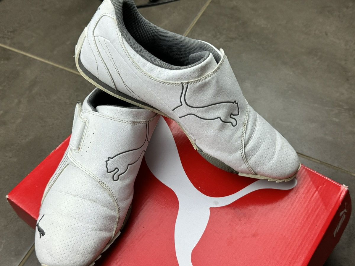 Puma Vintage Puma unisex shoes Size US 8.5 / EU 41-42 - 13 Thumbnail