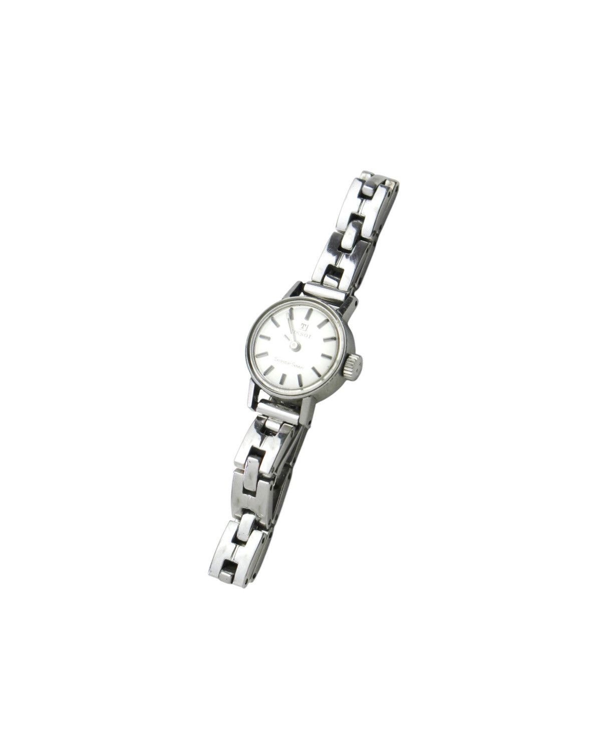 Tissot × Vintage 1960S TISSOT SEASTAR SEVEN LADY – MANUAL WIND Size ONE SIZE - 3 Thumbnail