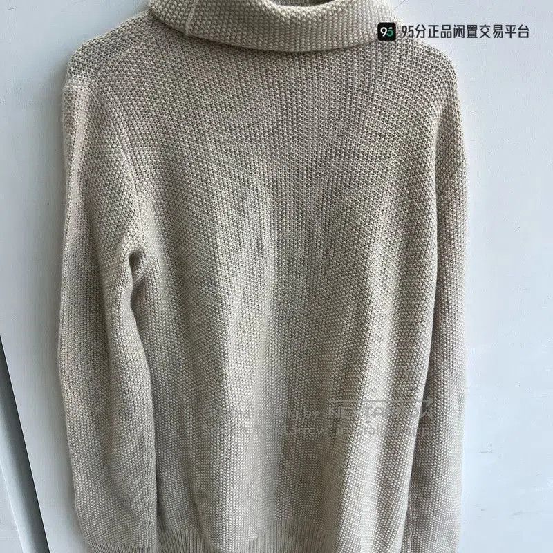 Loro Piana Loro Piana Unisex Beige High. Size US S / EU 44-46 / 1 - 1 Thumbnail