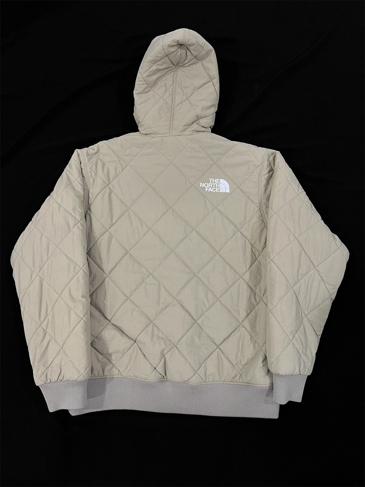 The North Face The North Face Yakkin Jacket Men’s L Quilted Blouson Hoodie Size US L / EU 52-54 / 3 - 3 Thumbnail