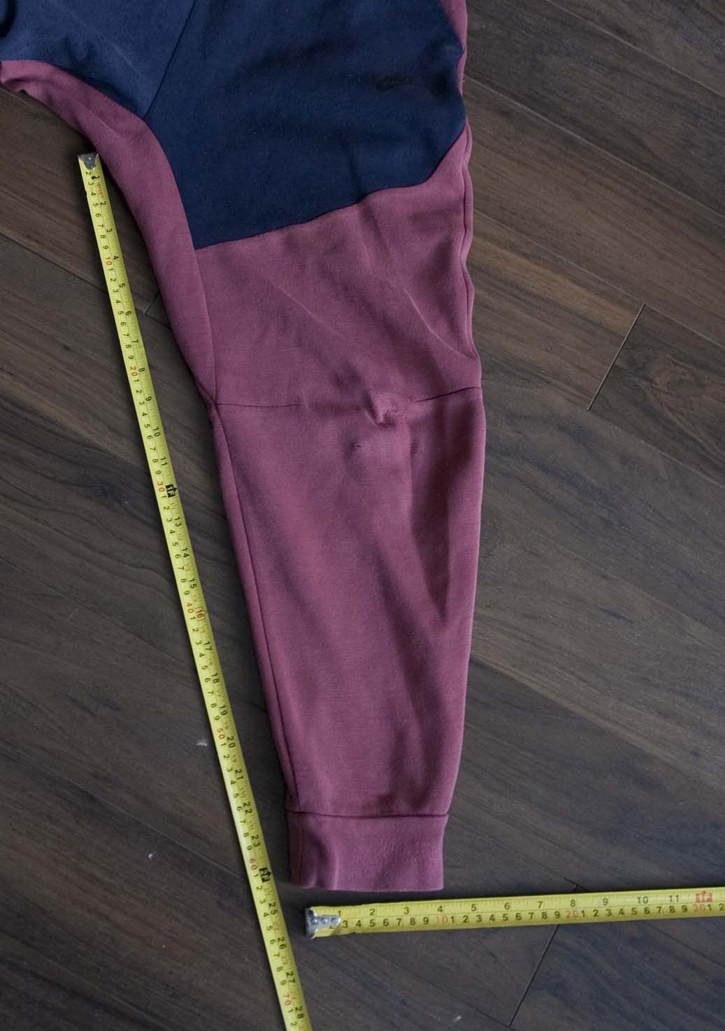 Nike Nike Jogger Pants Tech Fleece Distressed Size M / 33x24.5 Size US 33 - 7 Thumbnail
