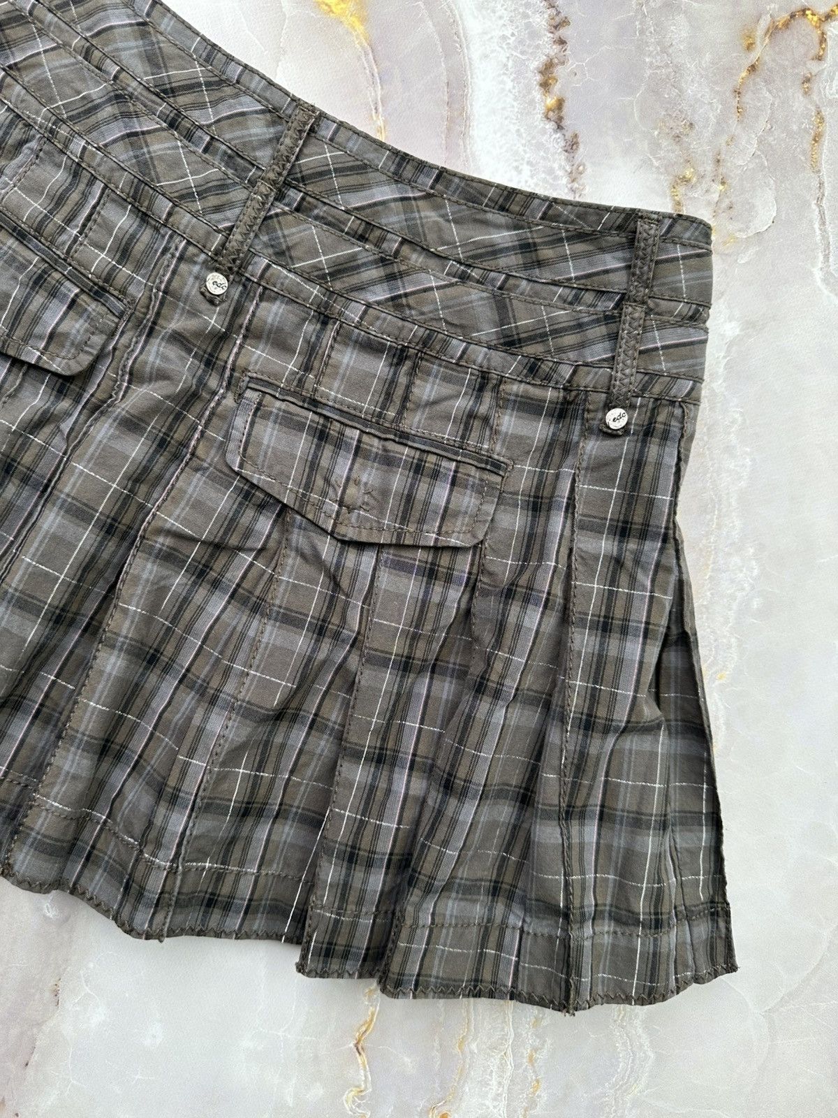 Esprit Esprit Flared Mini Skirt Size 26" / US 2 / IT 38 - 9 Thumbnail
