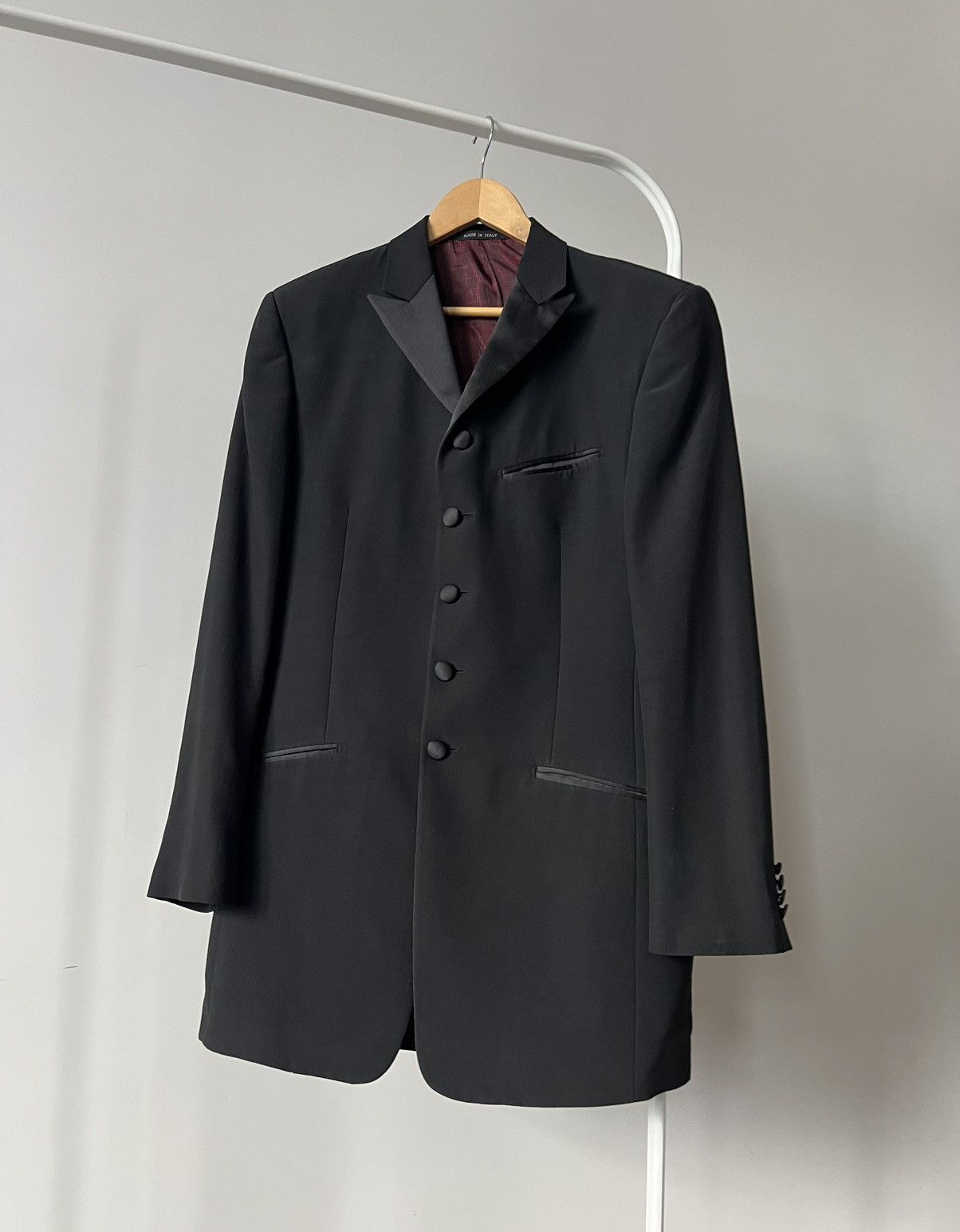 Vintage Y's by Yohji Yamamoto Japanese Designer Blazer