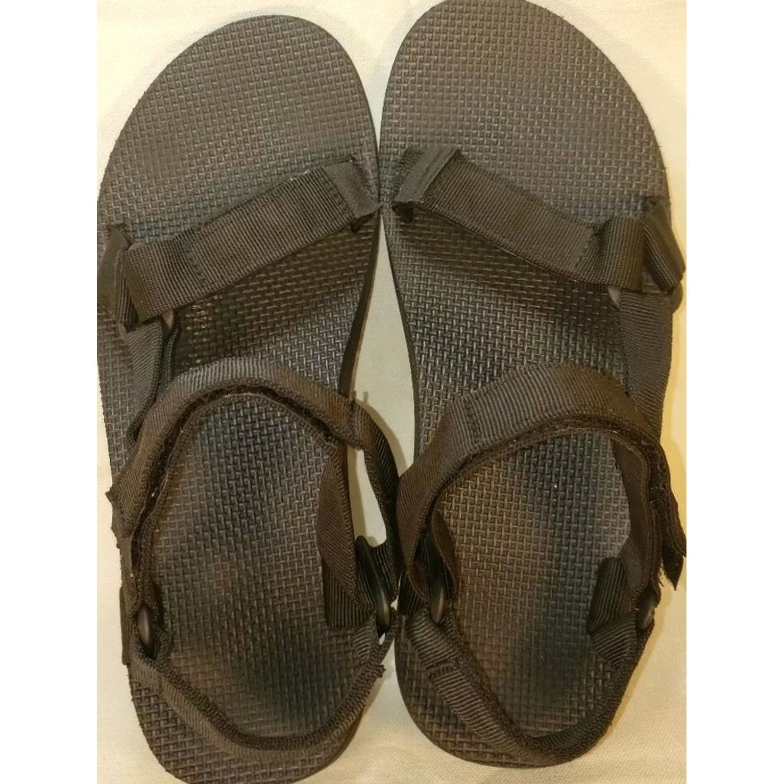 Teva Teva Original Universal Urban Sandals Men's 10M Black 1004010 Size ONE SIZE - 7 Thumbnail