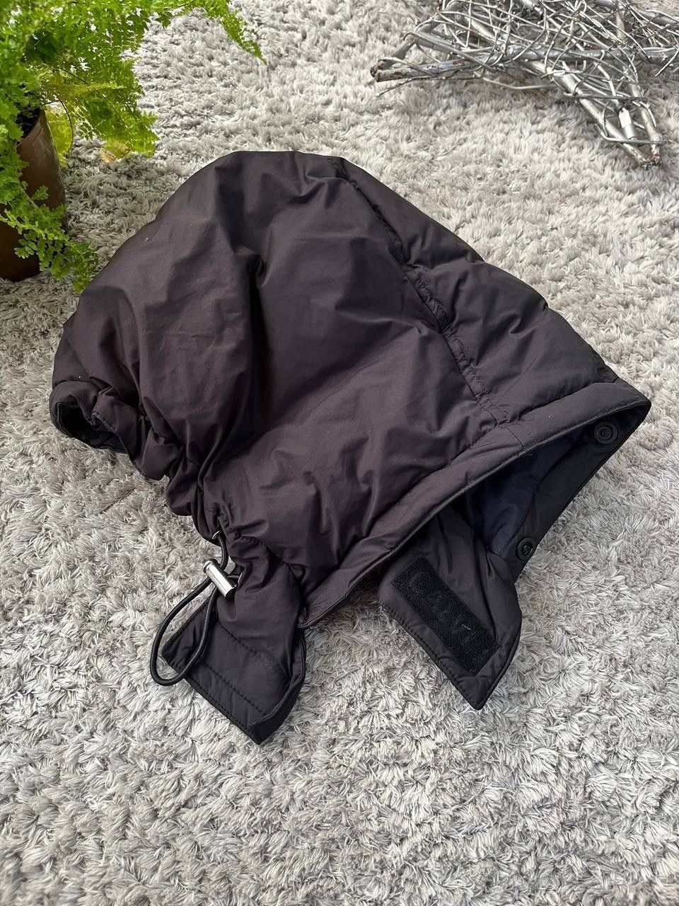 Calvin Klein Puffer Light Jacket Streetwear Vintage Logo