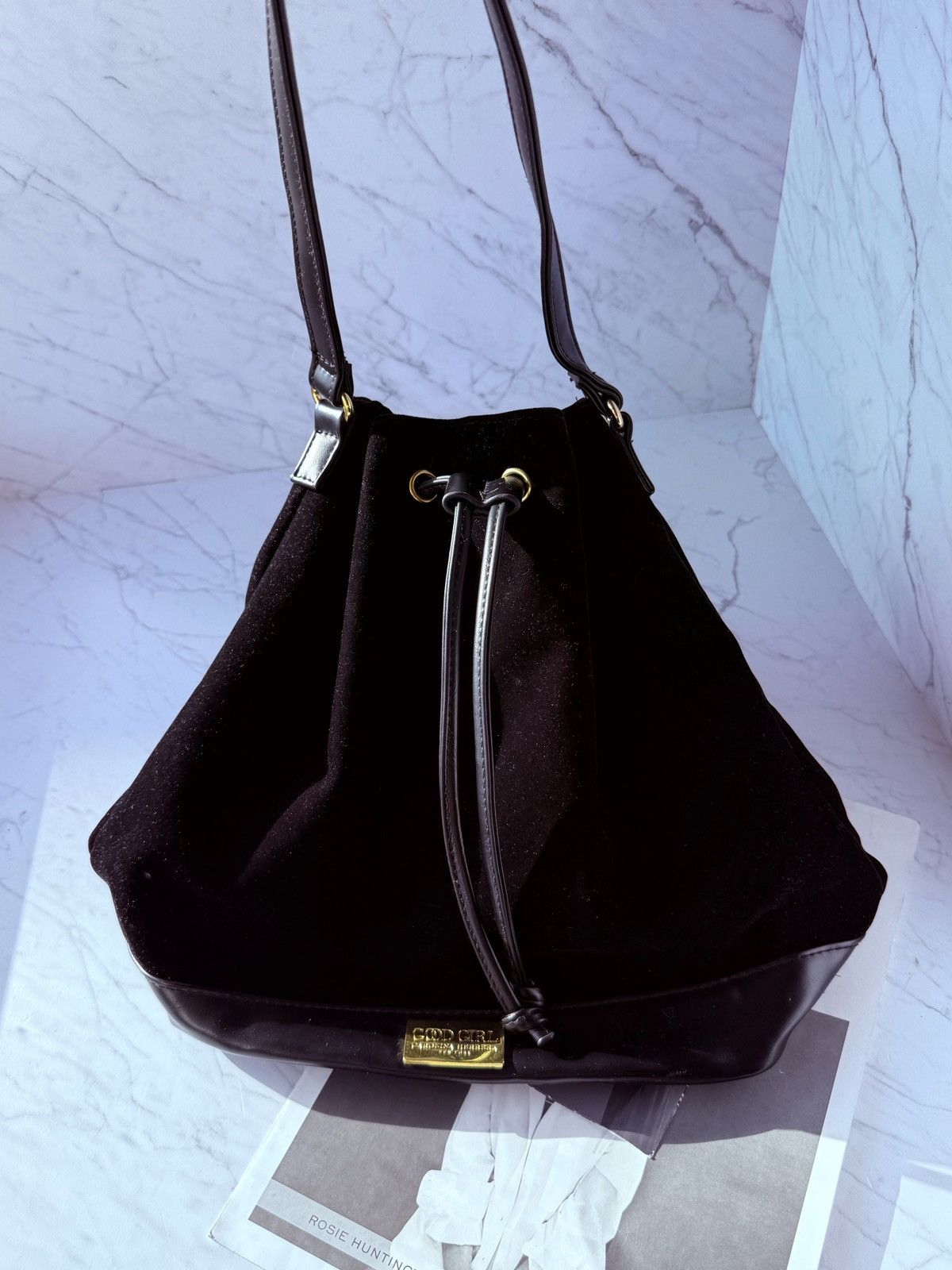 Carolina Herrera Carolina Herrera black bag Size ONE SIZE - 14 Thumbnail