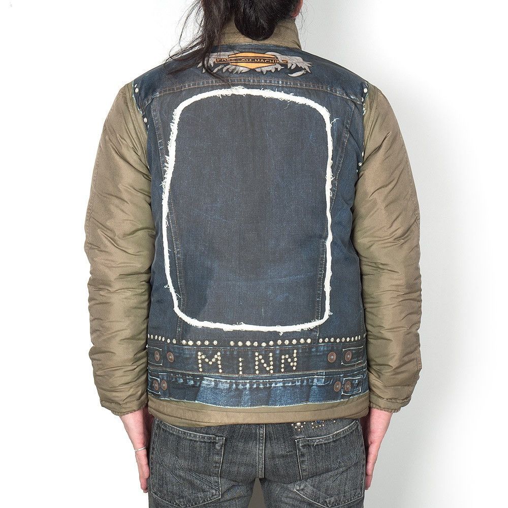 Neighborhood Neighborhood F.M. E-JKT Size US XL / EU 56 / 4 - 2 Thumbnail