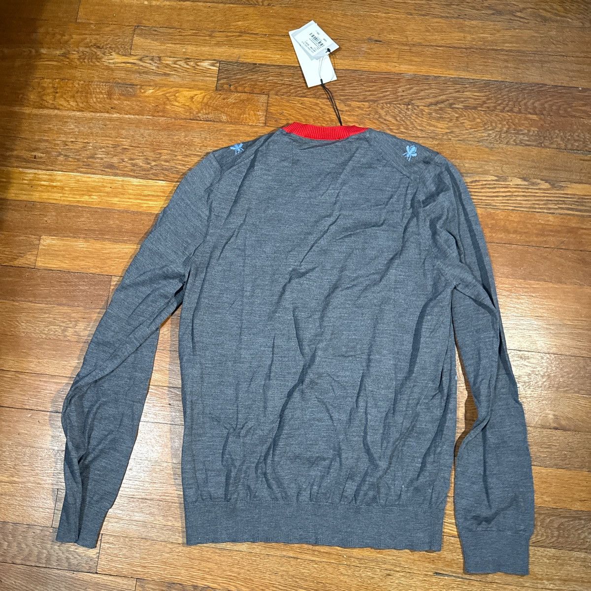 Gucci Gucci Knit Sweater Size US L / EU 52-54 / 3 - 3 Thumbnail