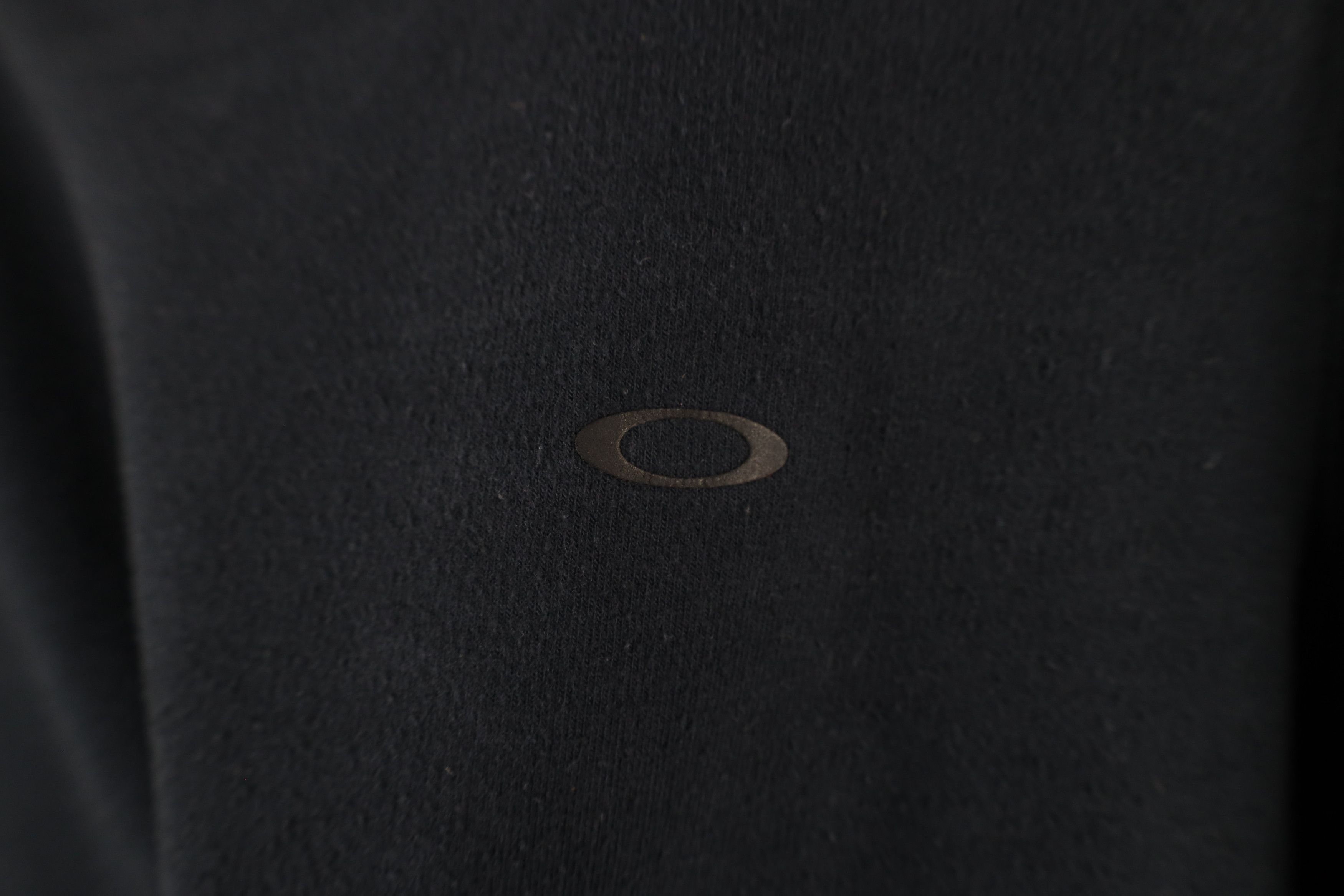 Oakley × Vintage Vintage Oakley Reflective O Logo French Terry Sweatshirt Size L / US 10 / IT 46 - 4 Thumbnail