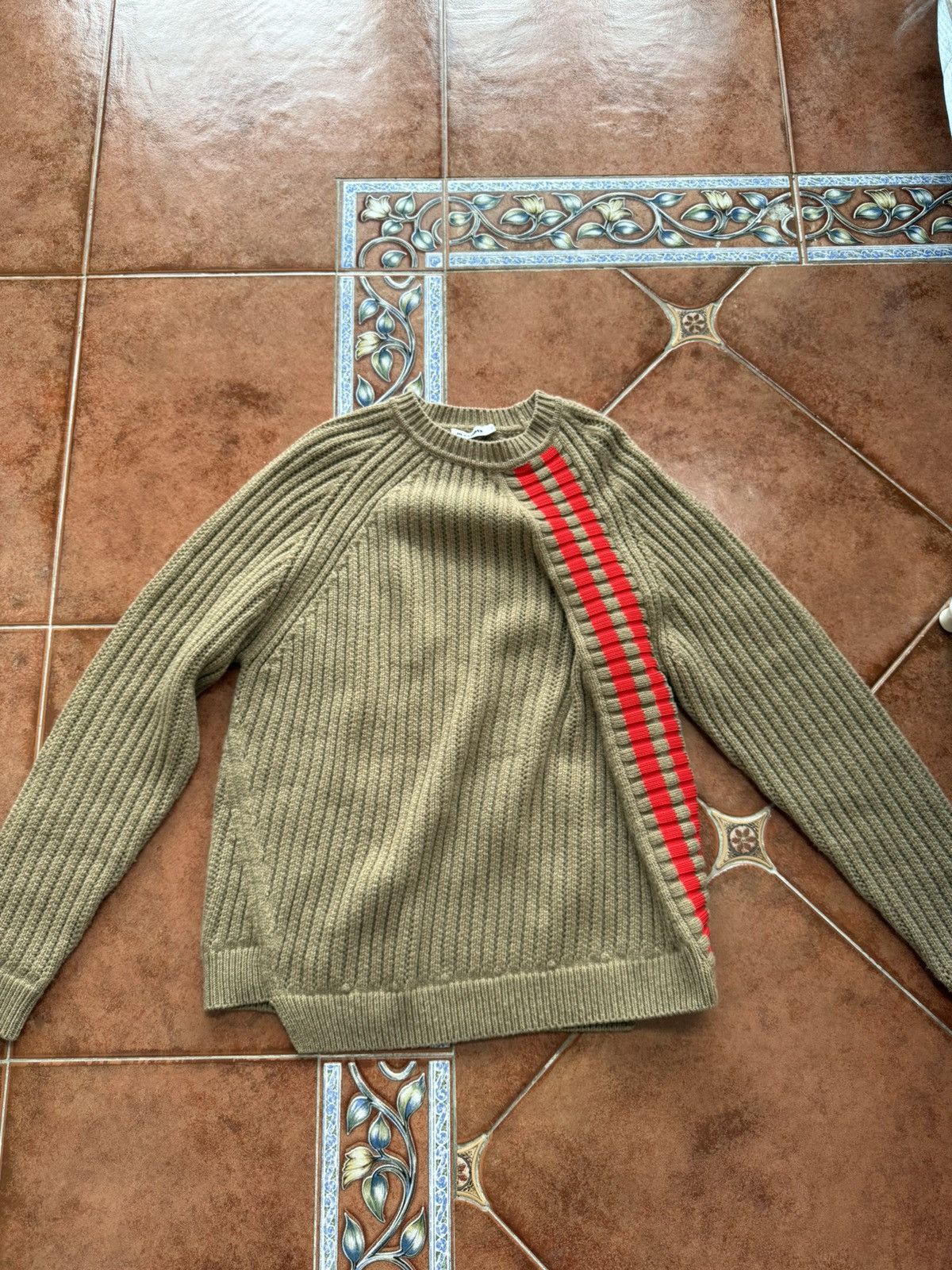 Jil Sander Jil Sander wool sweater Size US L / EU 52-54 / 3 - 2 Thumbnail