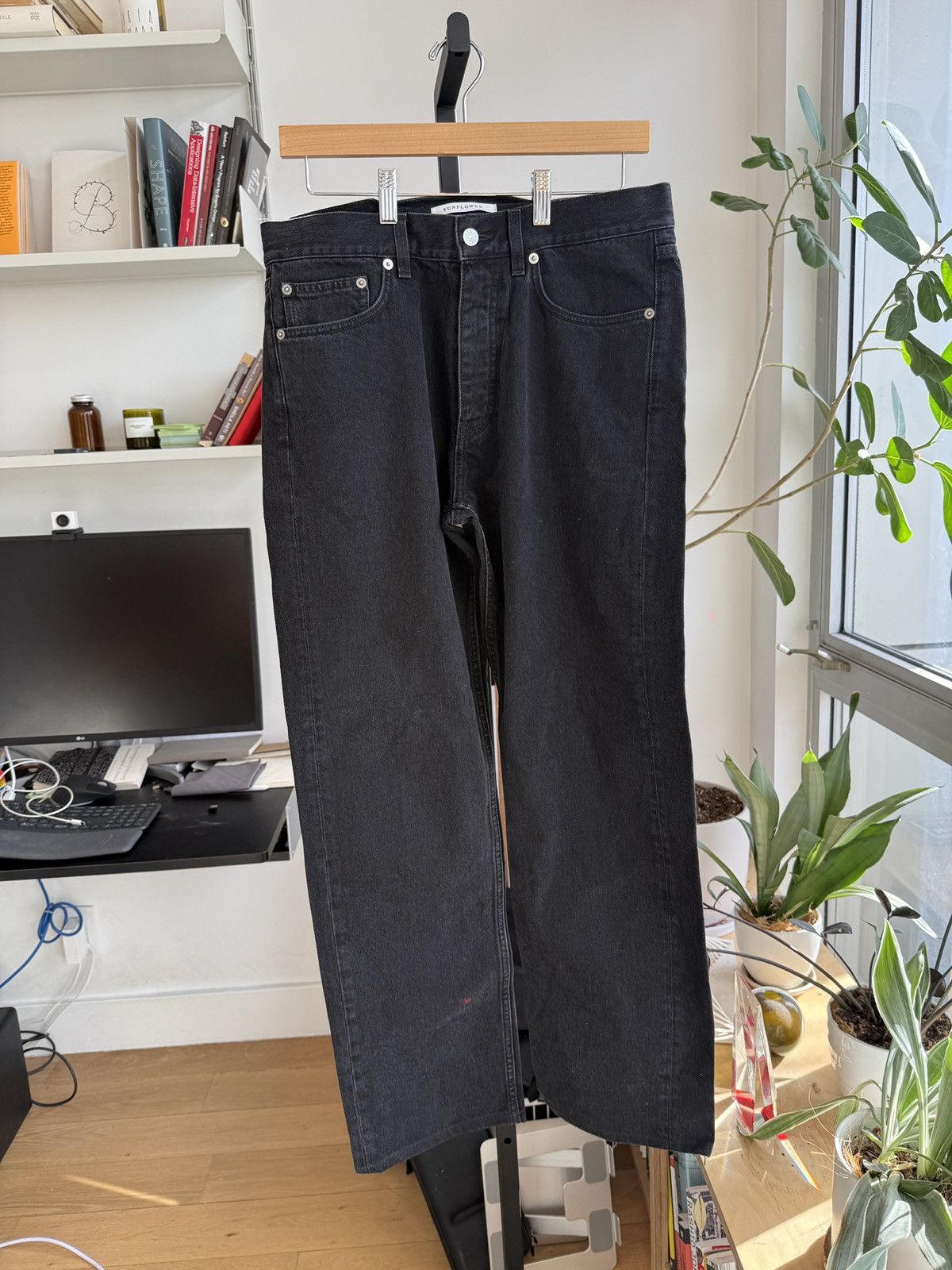 Sunflower Sunflower Standard Jean 32/32 Size US 32 / EU 48 - 1 Thumbnail