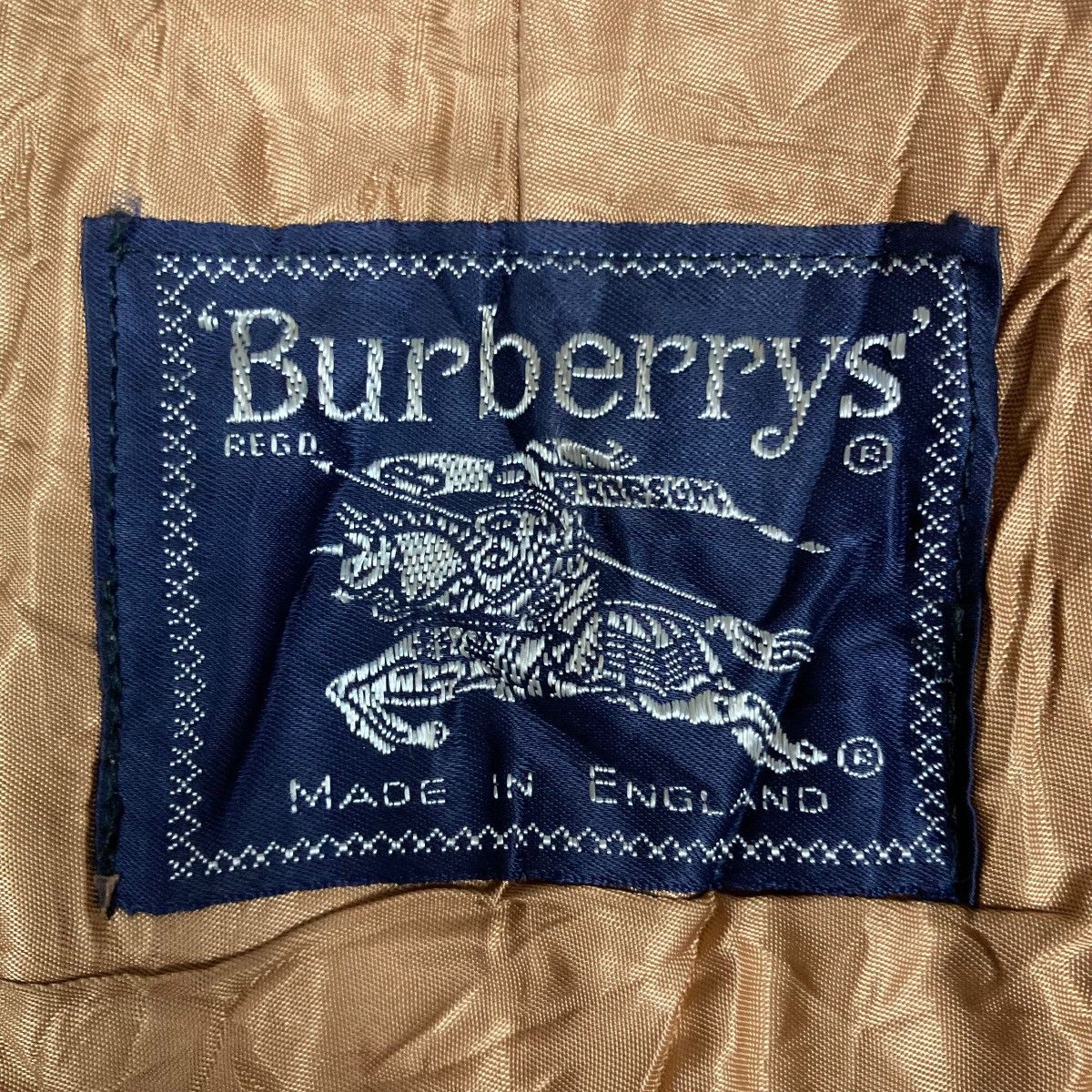Burberry Burberrys Hidden Flat Button Trench Coat Size US M / EU 48-50 / 2 - 6 Thumbnail