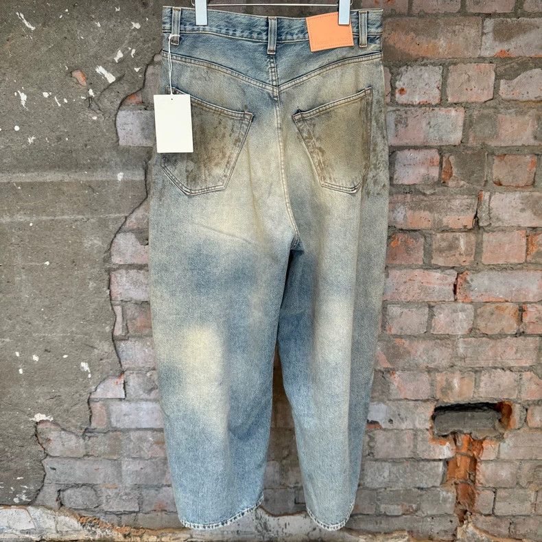Acne Studios acne studios Mud dyed jeans 2502-Nextarrow Size US 30 / EU 46 - 2 Thumbnail