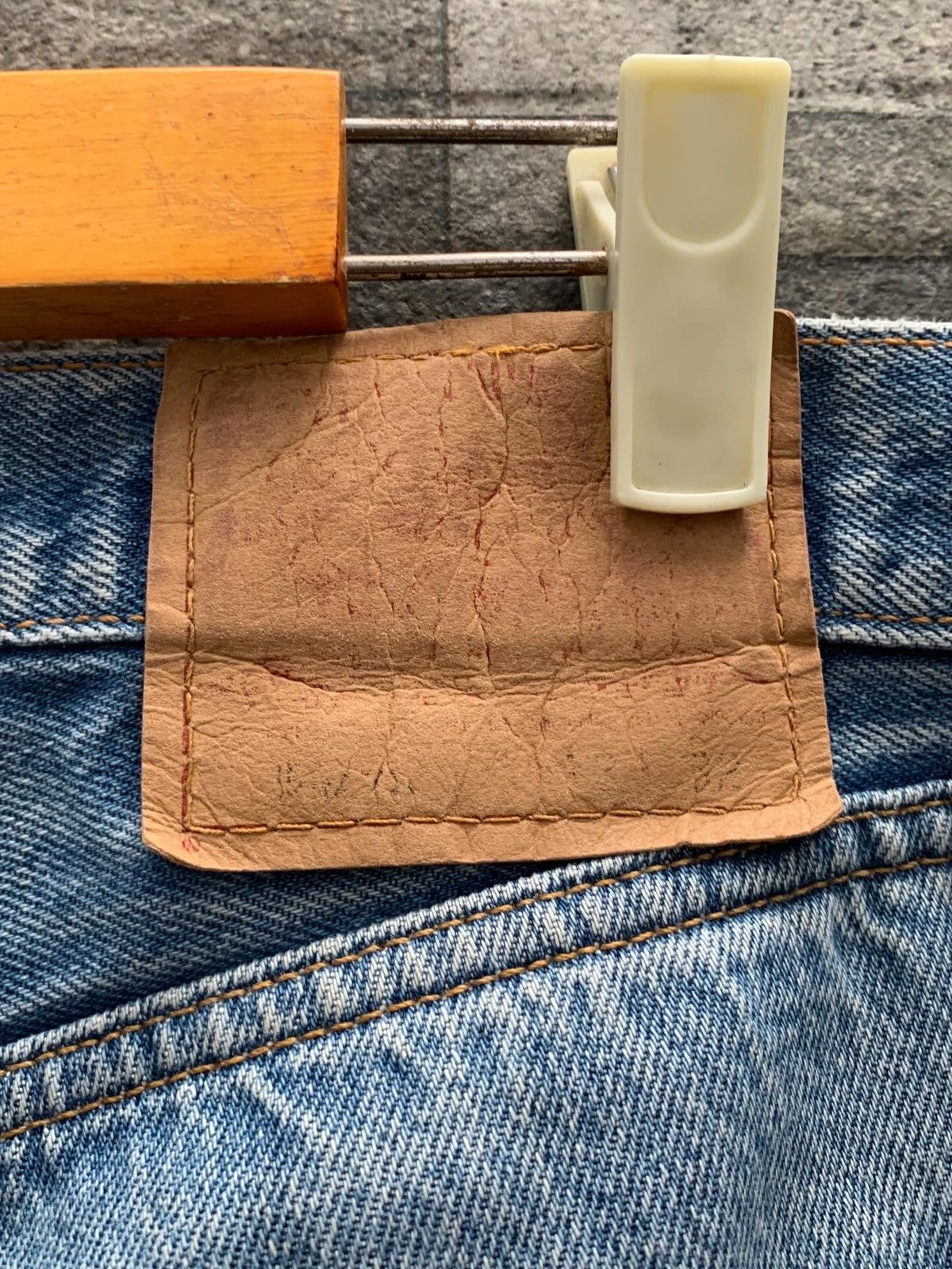 Levi's Vintage Levi's 501 Size US 33 - 6 Thumbnail