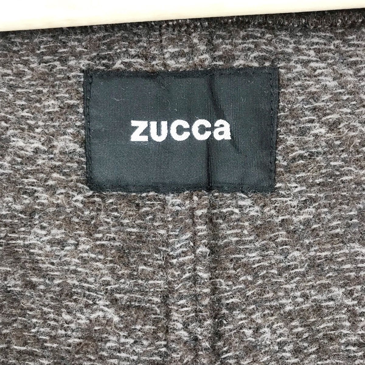 CABANE de ZUCCa × Zucca Zucca Wool Poncho Size M / US 6-8 / IT 42-44 - 6 Thumbnail