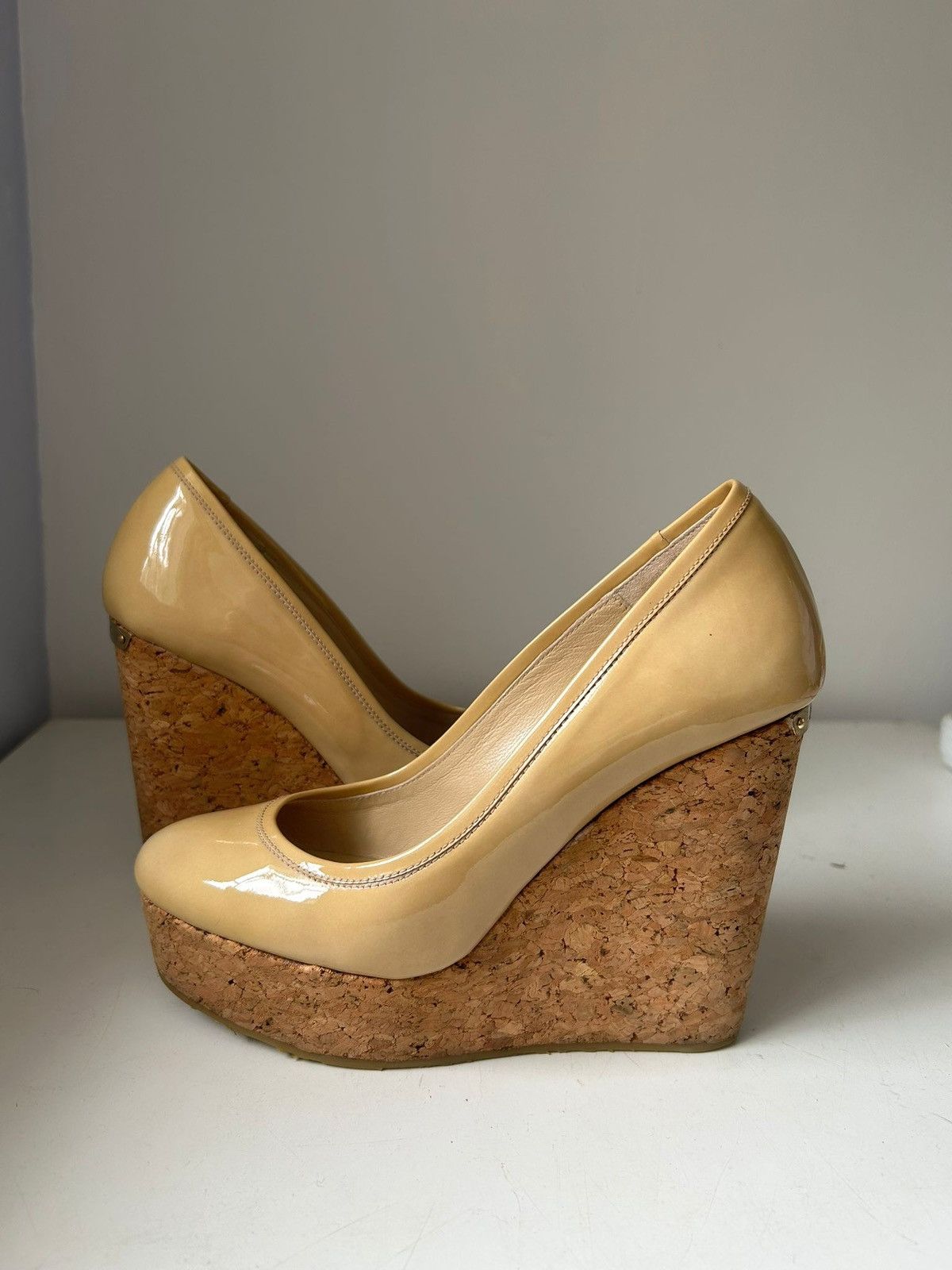 Jimmy Choo Prada heels Size US 6 / IT 36 - 1 Thumbnail