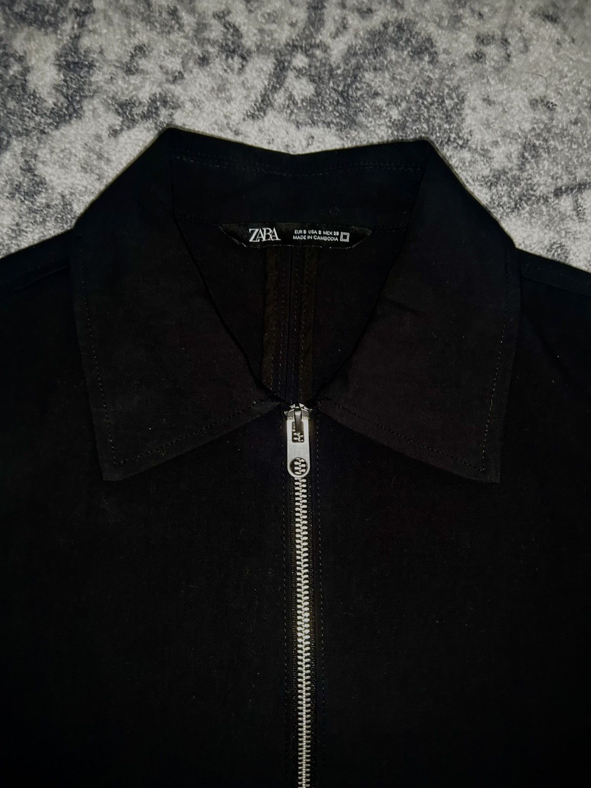 Zara Zara Full Zip Jacket Size US S / EU 44-46 / 1 - 3 Thumbnail